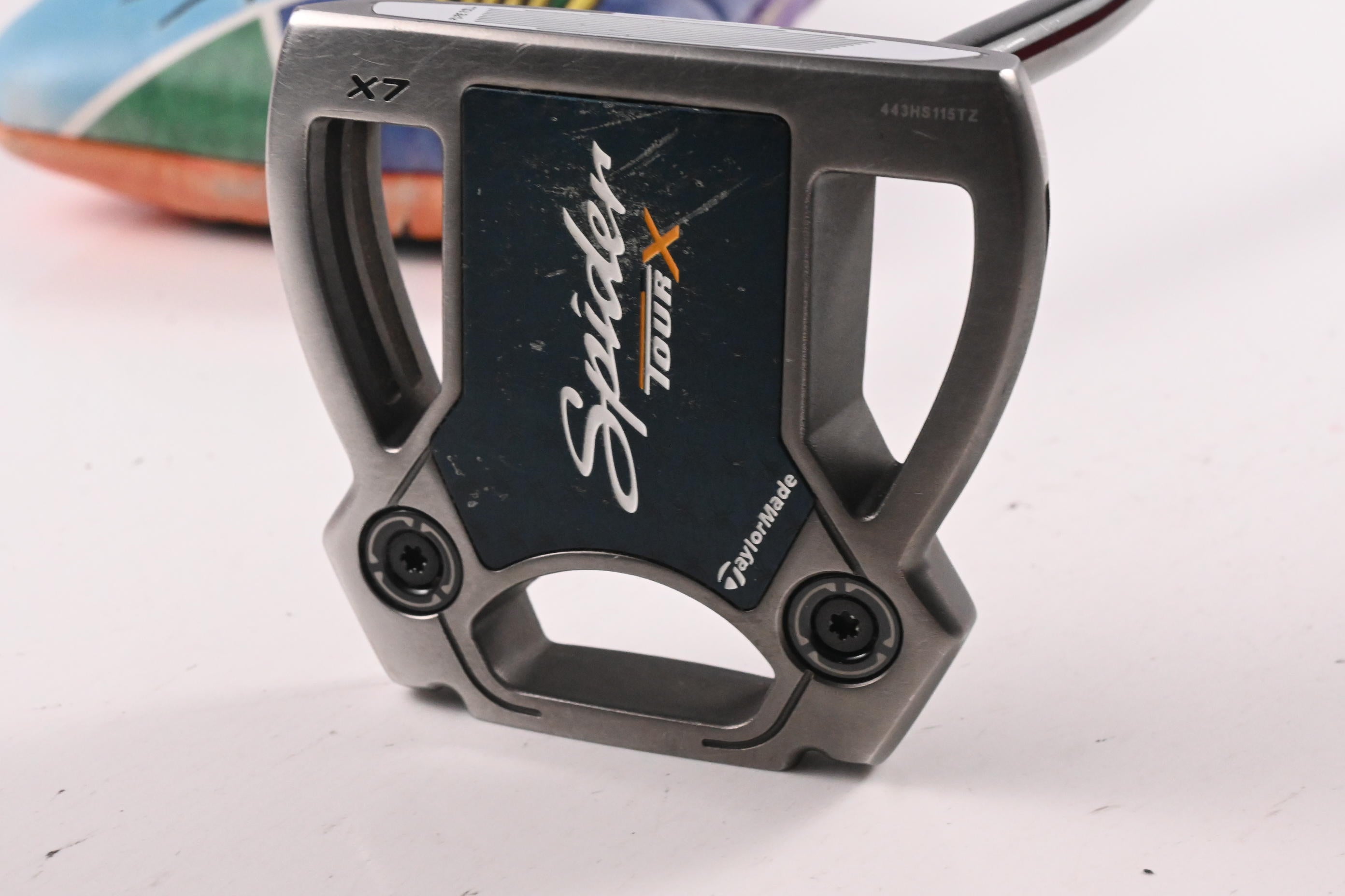 Taylormade Spider Tour-X 2023 Double Bend Putter / 34 Inch