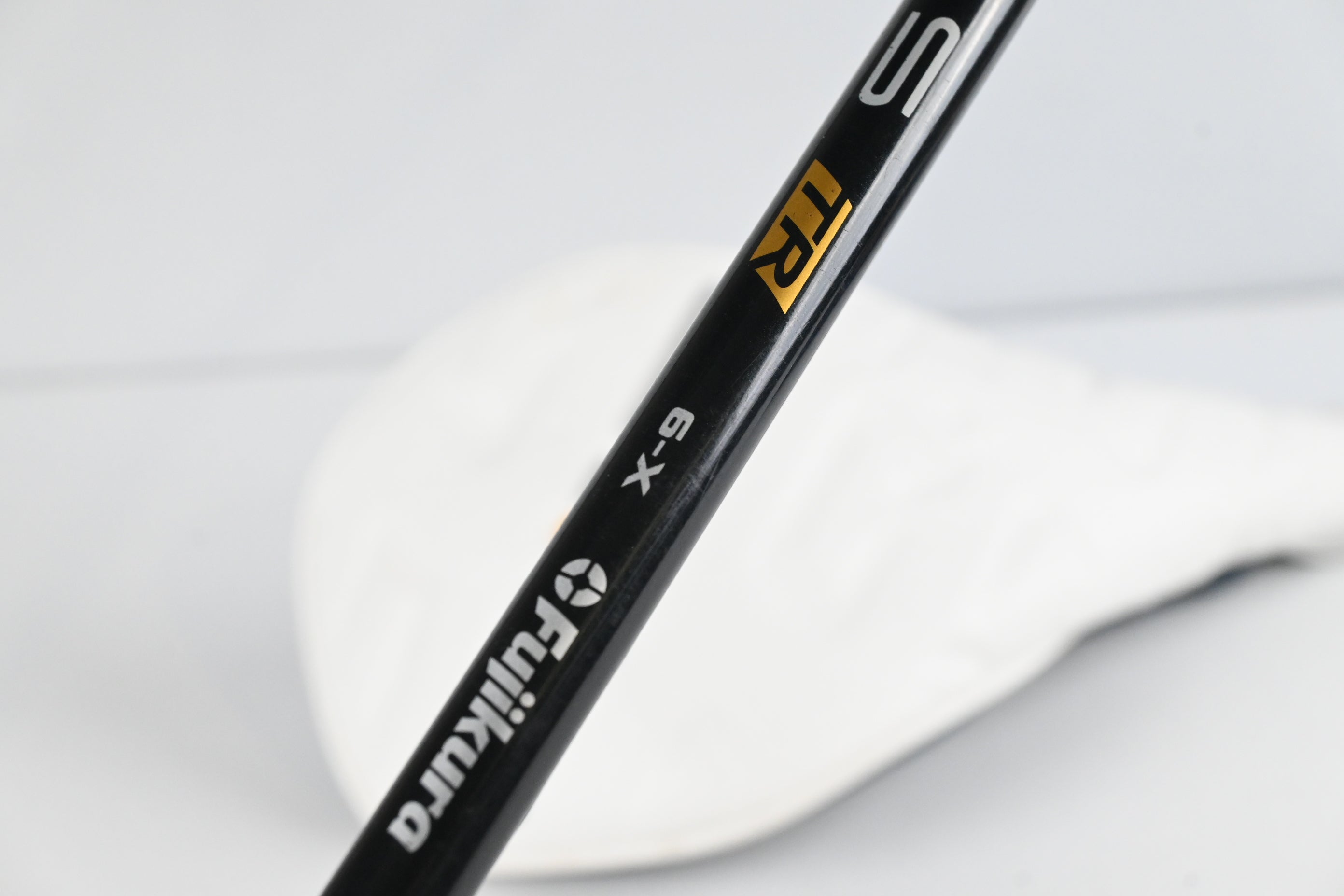 Taylormade Qi10 Max Driver / 9 Degree / X-Flex Ventus TR Black Velocore 6 Shaft
