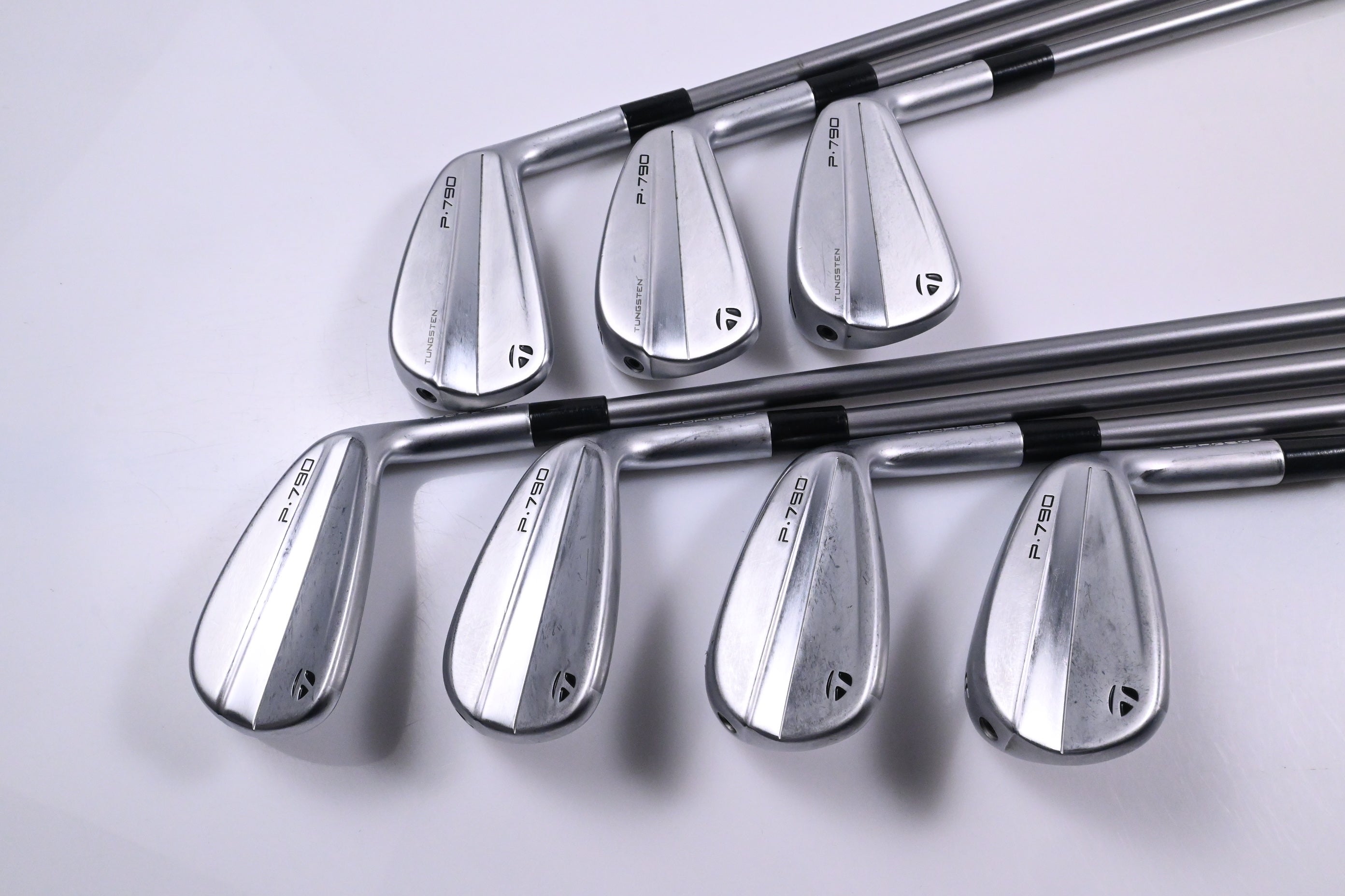 Taylormade P790 2023 Irons / 5-PW+AW / Regular Flex Fujikura SpeederNX TCS 50