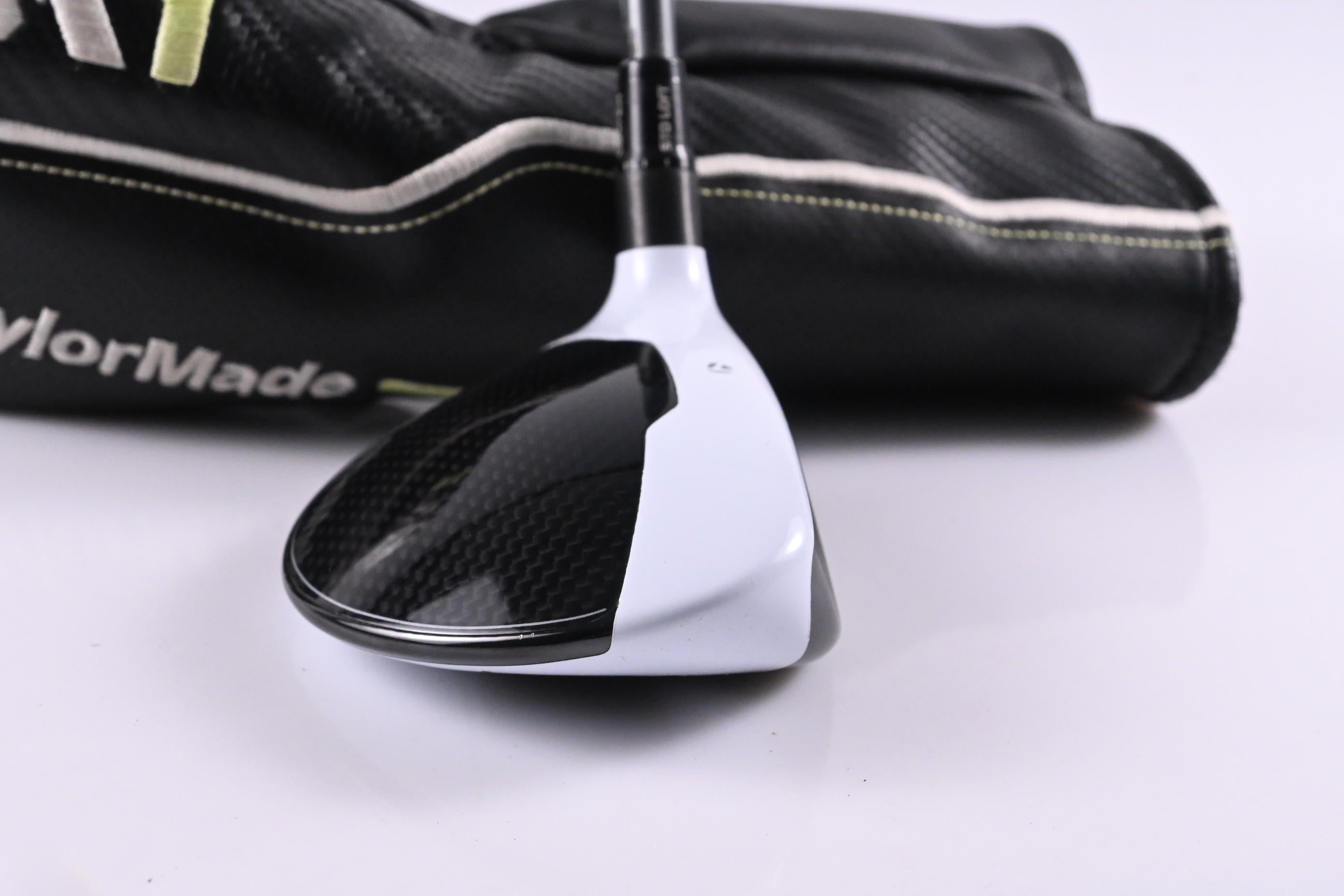 Taylormade M1 2017 #3HL Wood / 17 Degree / Stiff Flex HZRDUS Silver 60 Shaft