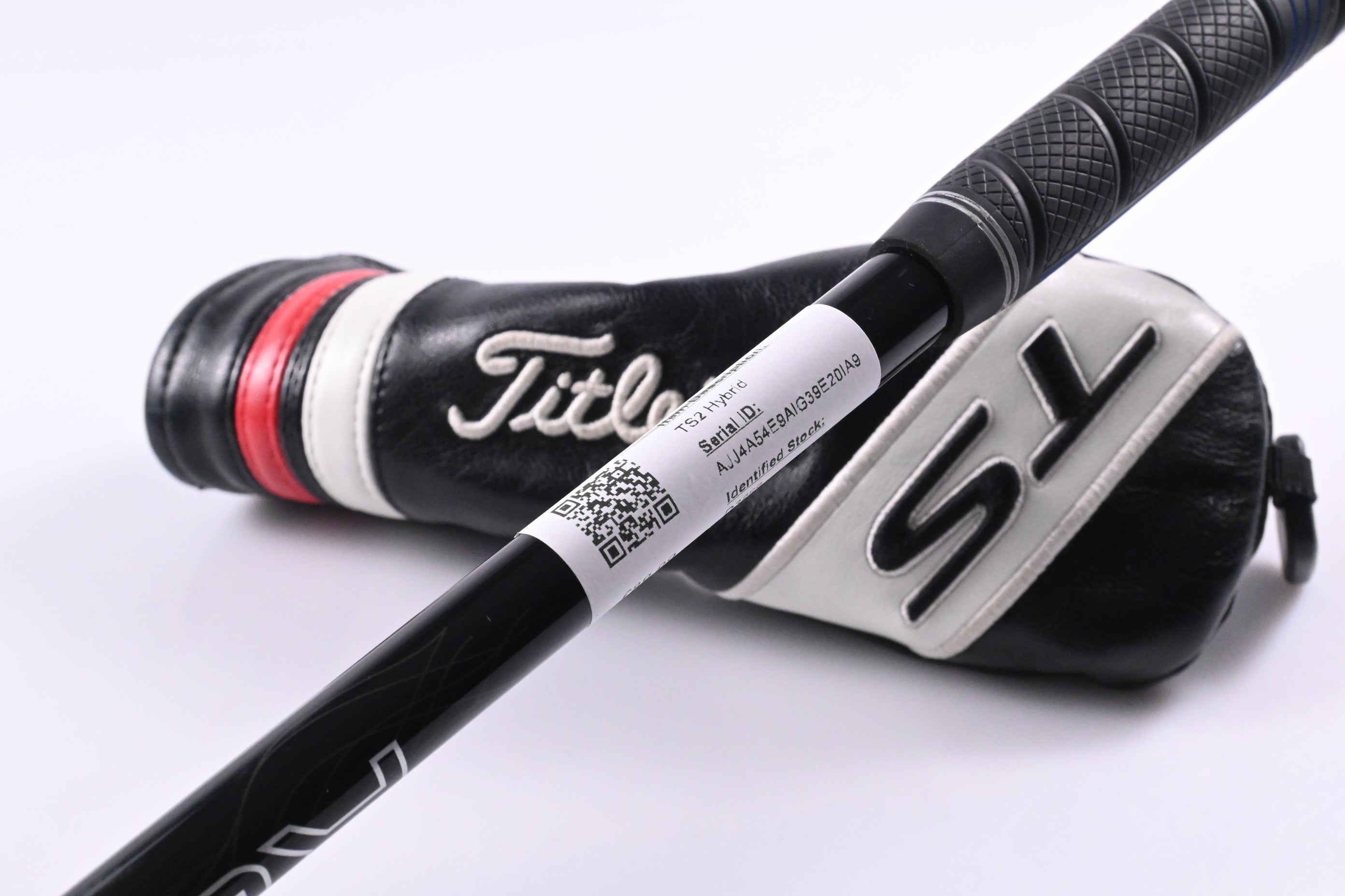 Titleist TS2 #5 Hybrid / 27 Degree / Regular Flex Kuro Kage Black 60 Shaft