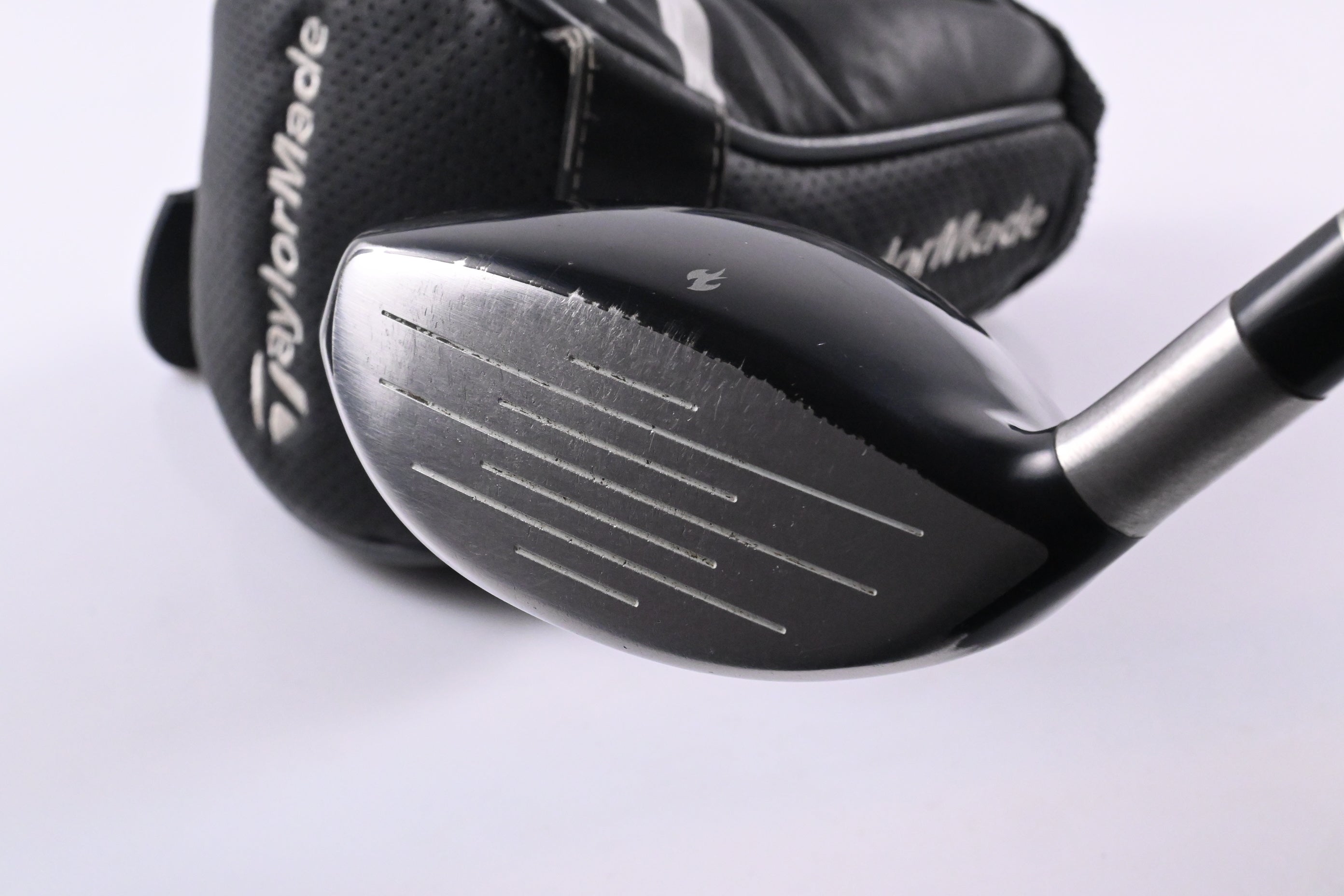 Taylormade Burner 2008 #3 Wood / 15 Degree / Regular Flex Taylormade Reax 49