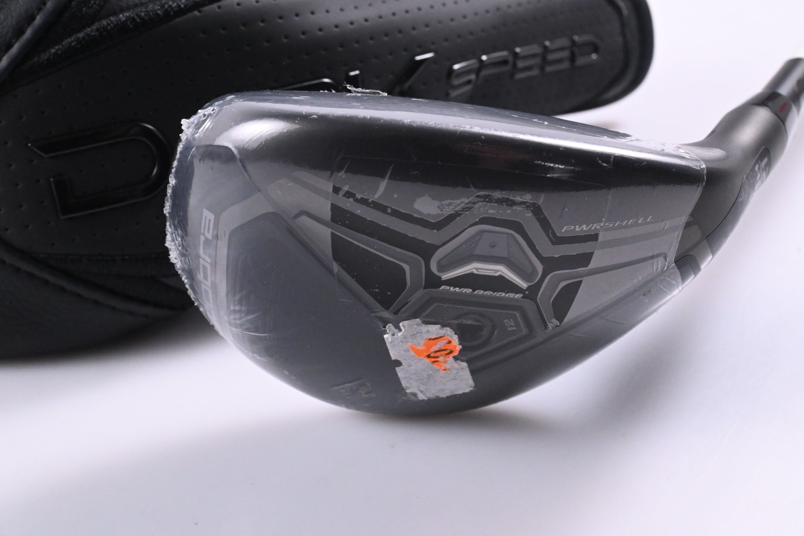 Cobra Darkspeed #4 Hybrid / 21 Degree / Regular Flex KBS PGI 75 Shaft