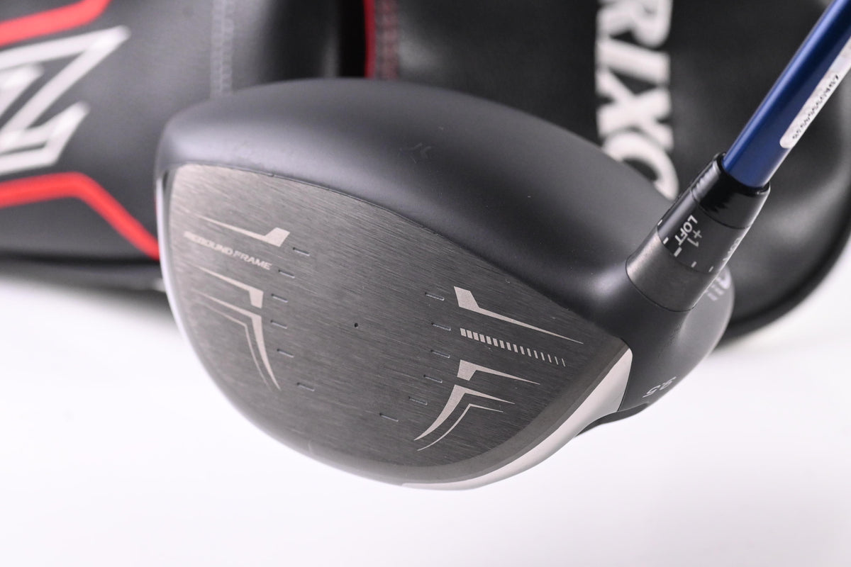 Srixon ZX7 Mk II 2023 Driver / 9.5 Degree / Stiff Flex Diamana ZX 50 Shaft