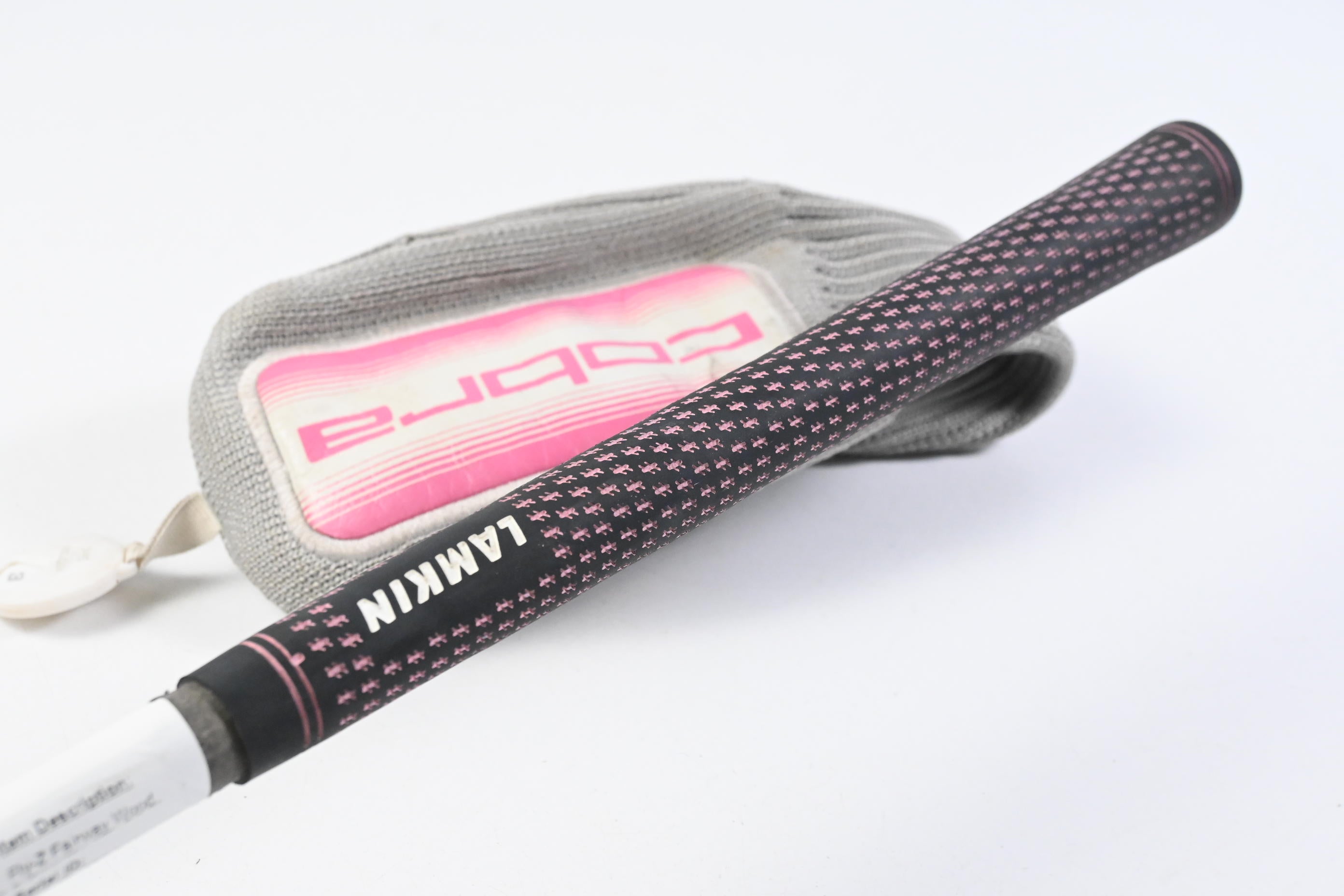 Ladies Cobra Fly-Z #3 Wood / 19 Degree / Ladies Flex Cobra Fly-Z 50 Shaft