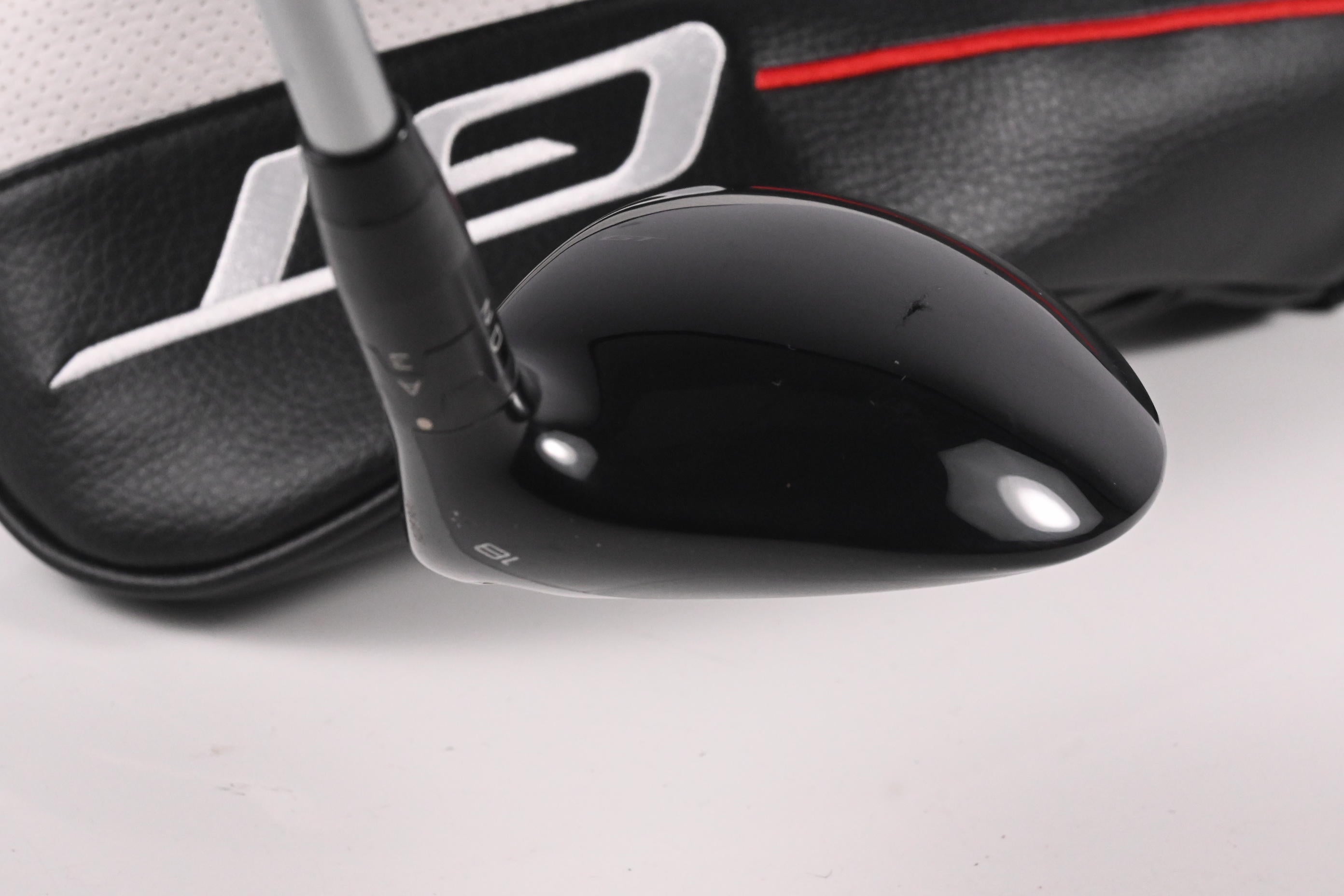 Titleist GT2 #5 Wood / 18 Degree / Regular Flex Fujikura Air Speeder 40 Shaft