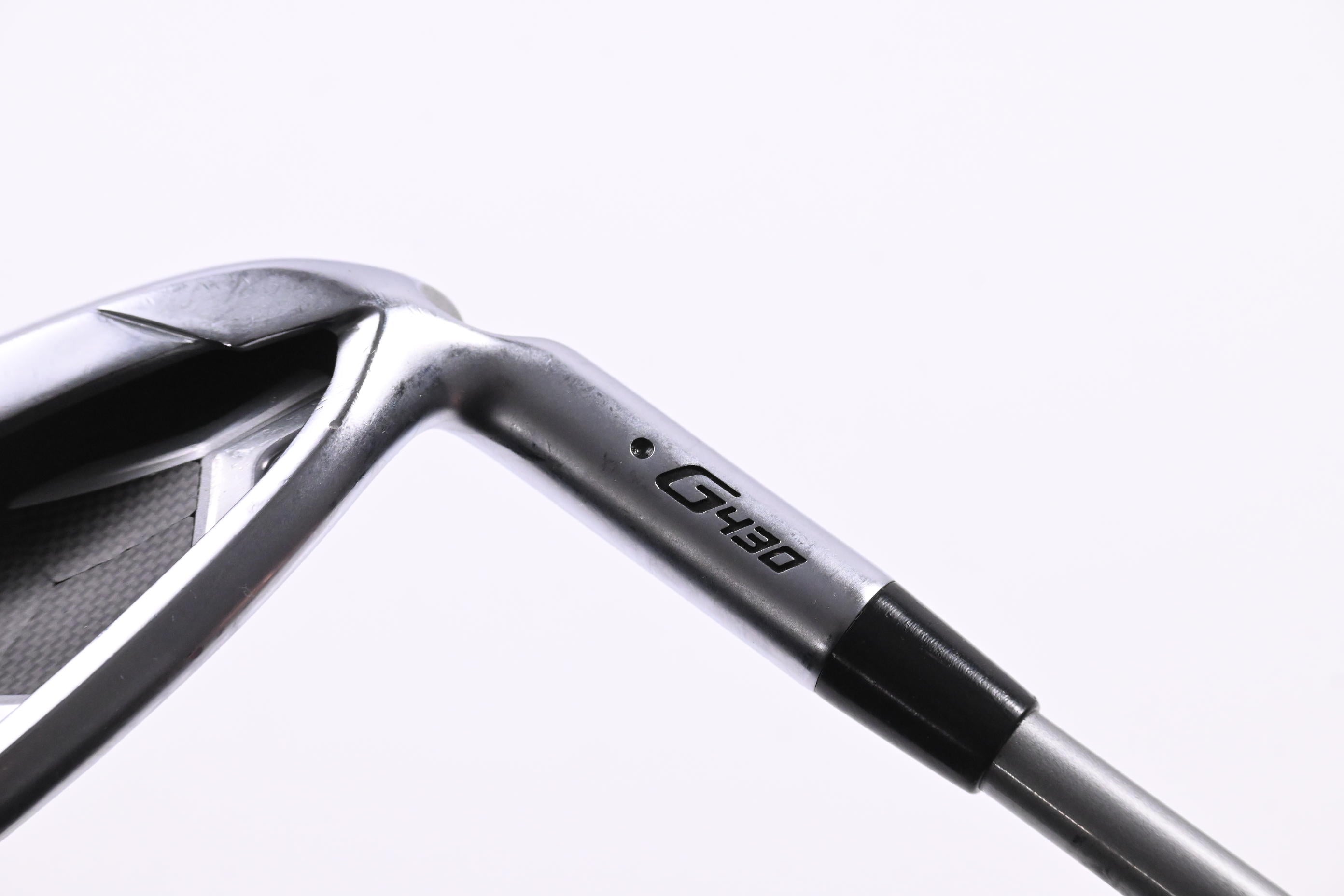 Ping G430 #9 Iron / Black Dot / Senior Flex Ping ALTA Quick 45 Shaft
