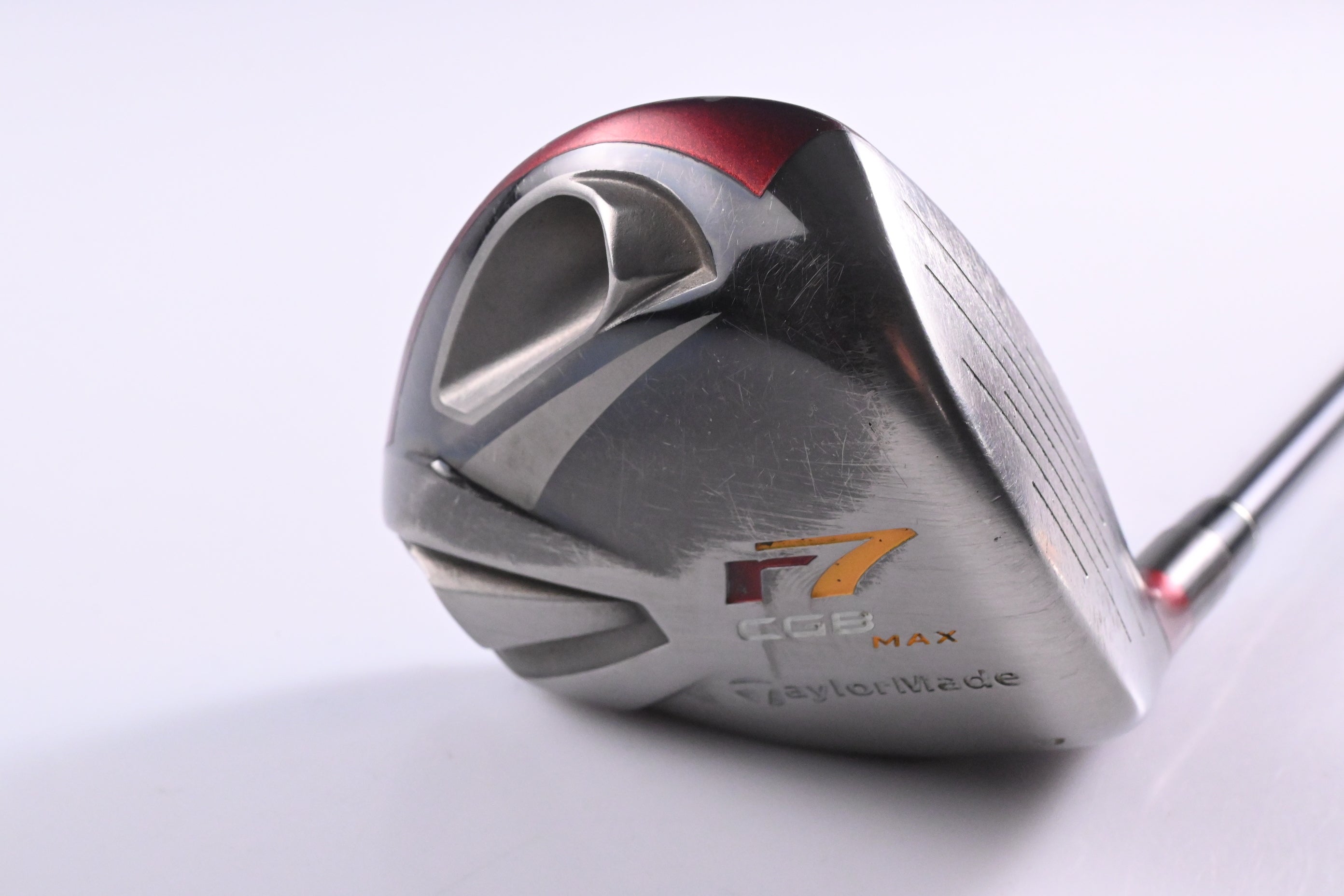 Taylormade R7 CGB Max #3 Wood / 15 Degree / Regular Flex Taylormade REAX 45