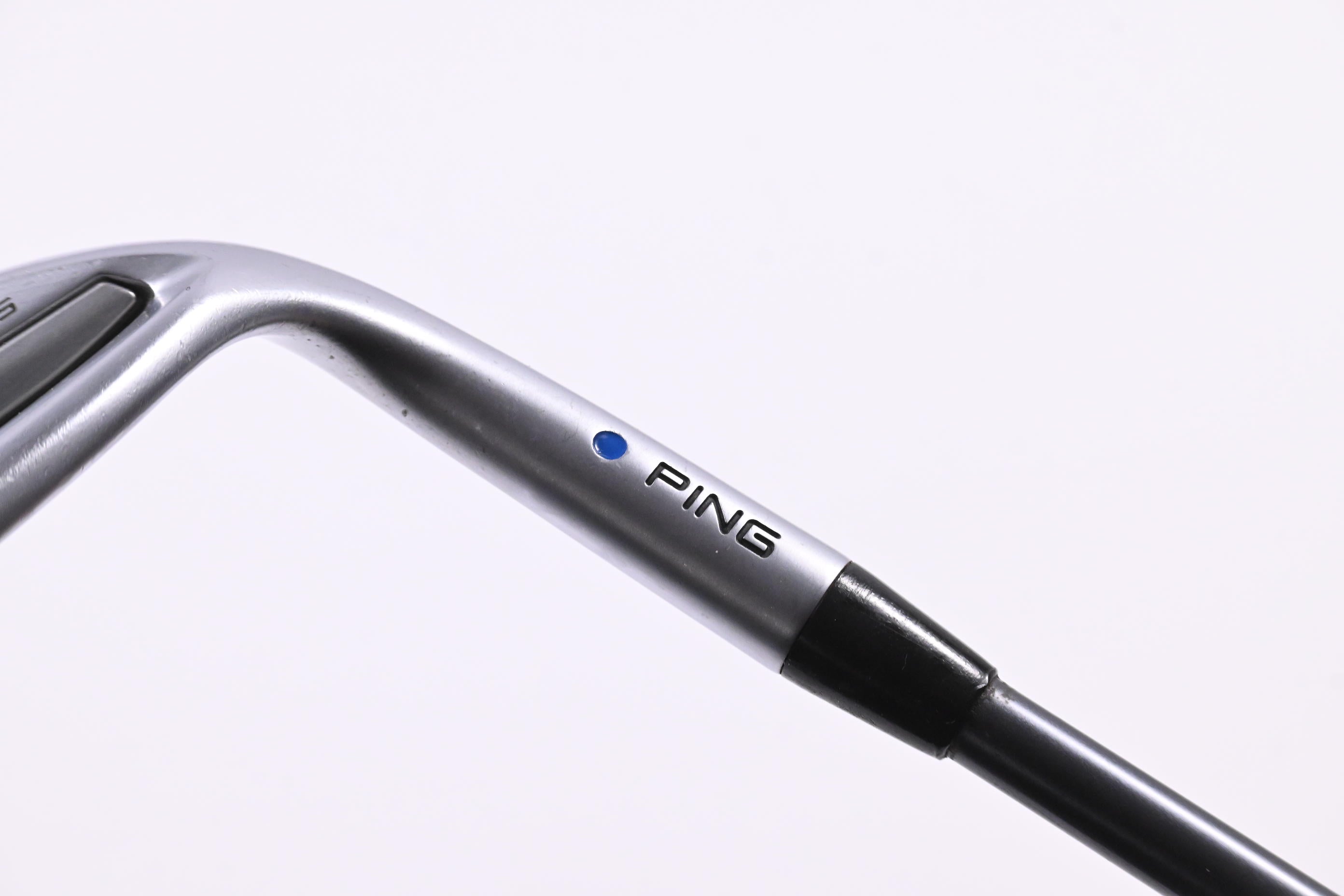 Ping Glide 2.0 Lob Wedge / 58 Degree / Blue Dot / Regular Flex Ping CFS 70 Shaft