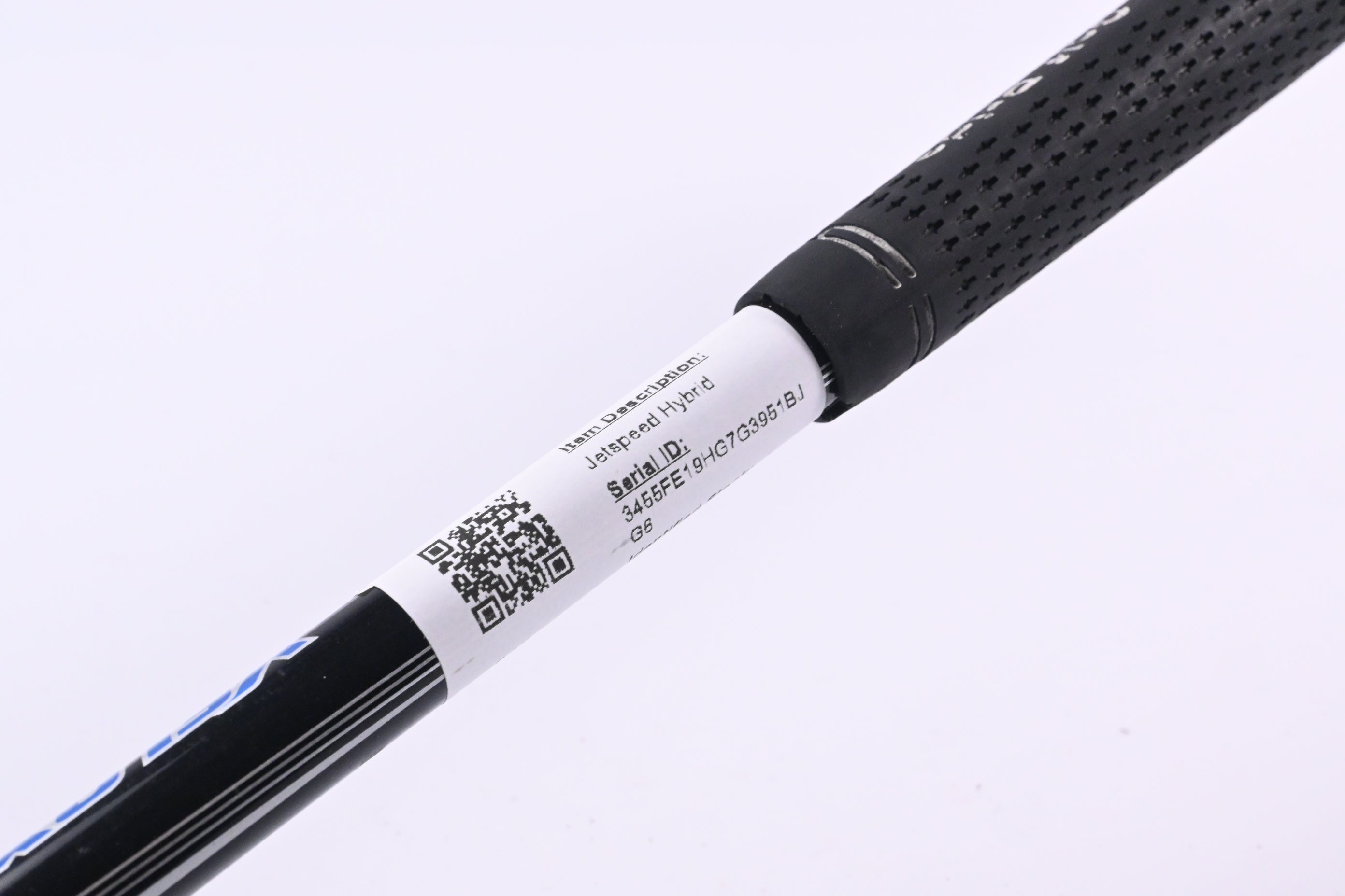 Taylormade Jetspeed #4 Hybrid / 22 Degree / Regular Flex  Shaft