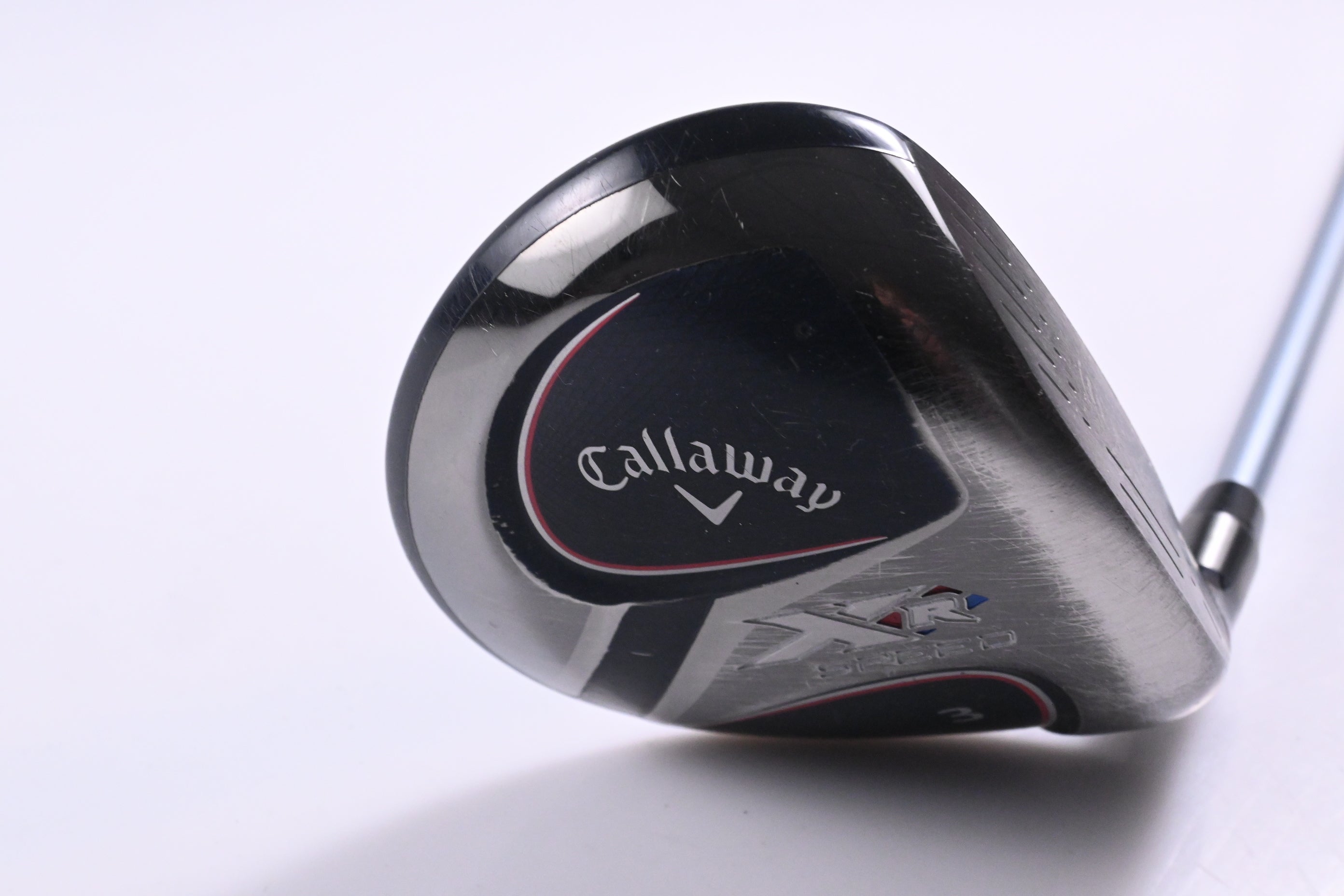 Callaway XR Speed #3 Wood / 15 Degree / Regular Flex HZRDUS T800 65 Shaft