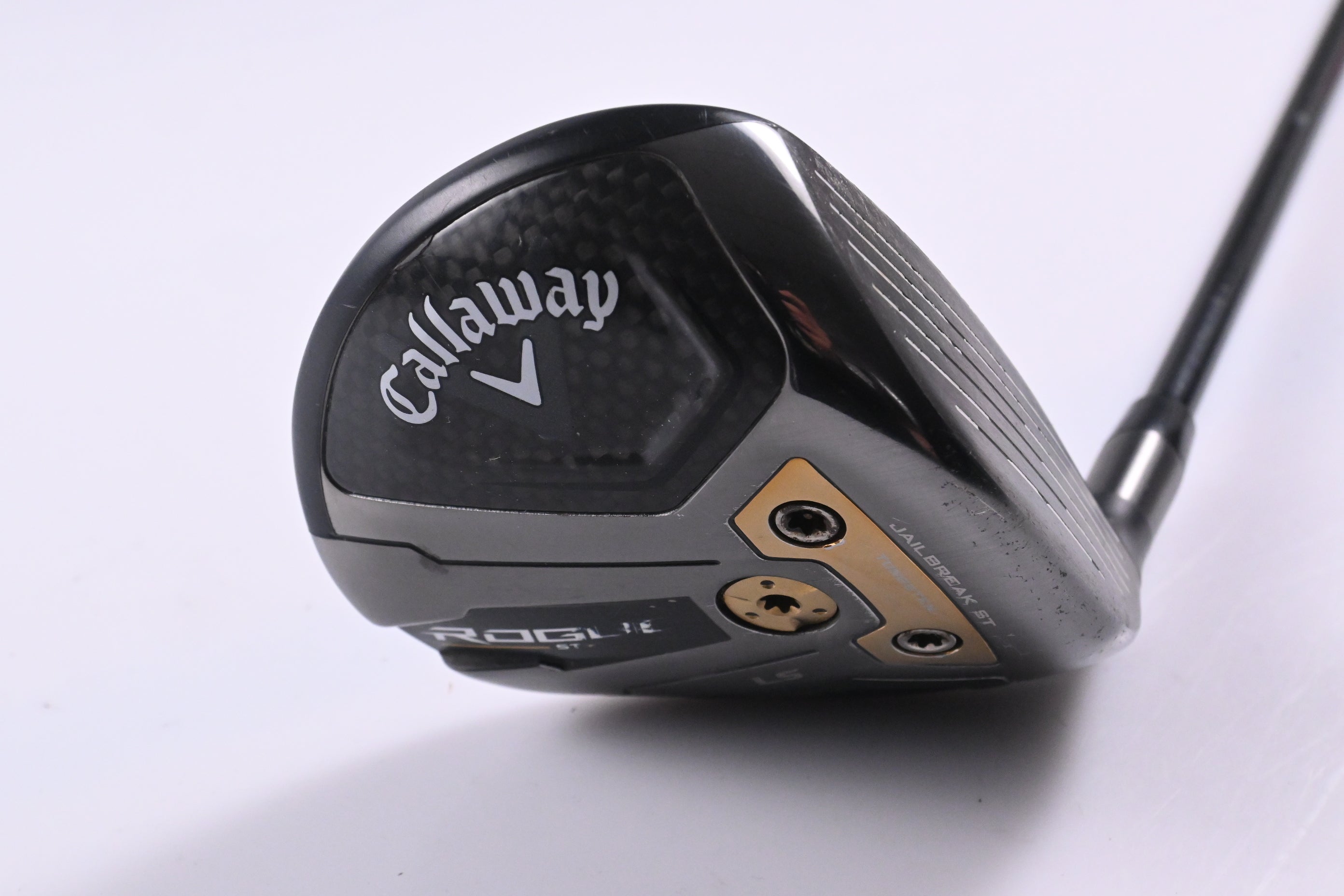Callaway Rogue ST LS #3 Wood / 15 Degree / Stiff Flex Tensei AV Blue 65 Shaft