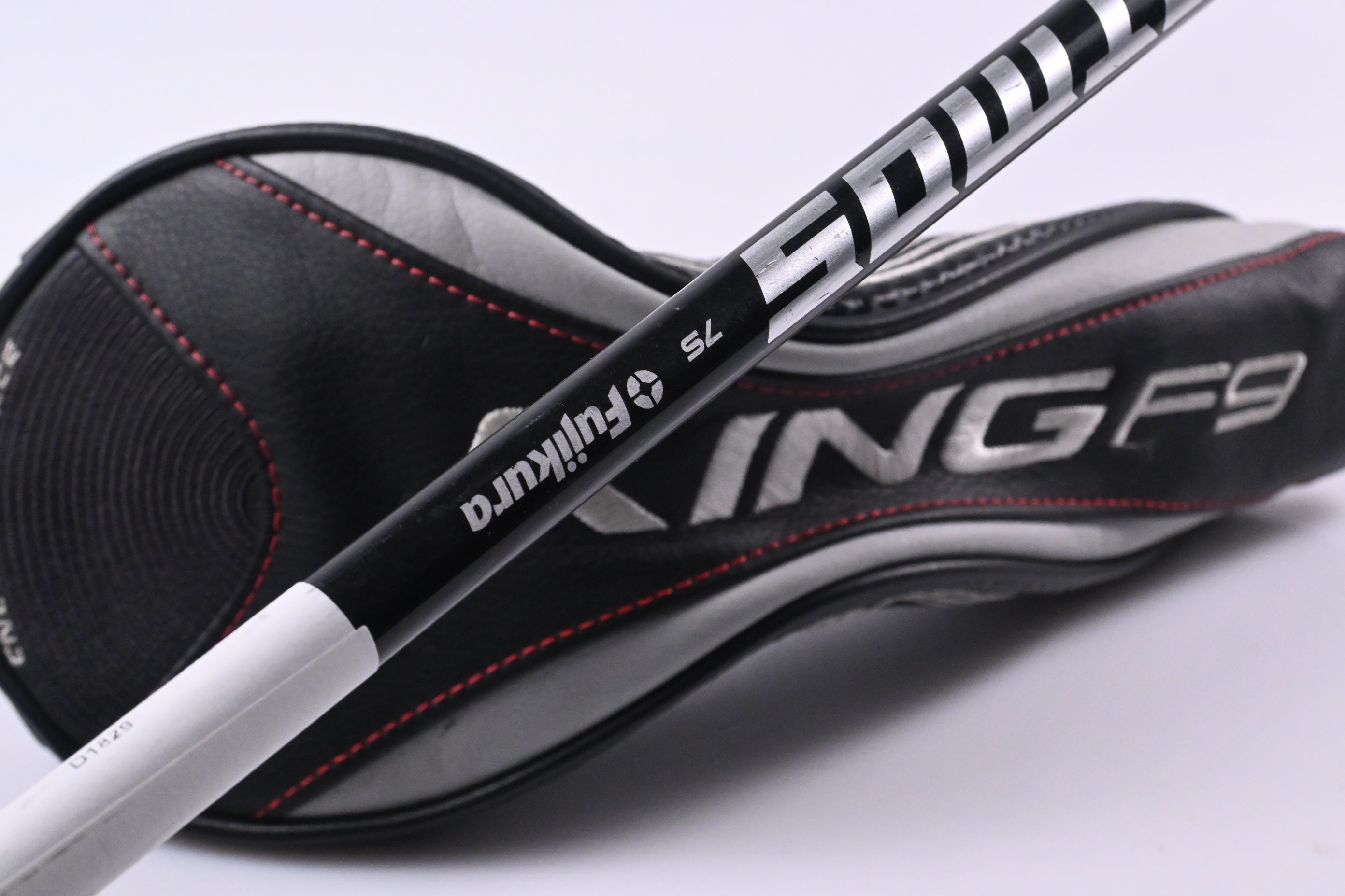 Cobra King F9 #3 Wood / 14.5 Degree / Stiff Flex Fujikura Atmos Blue 7 Shaft
