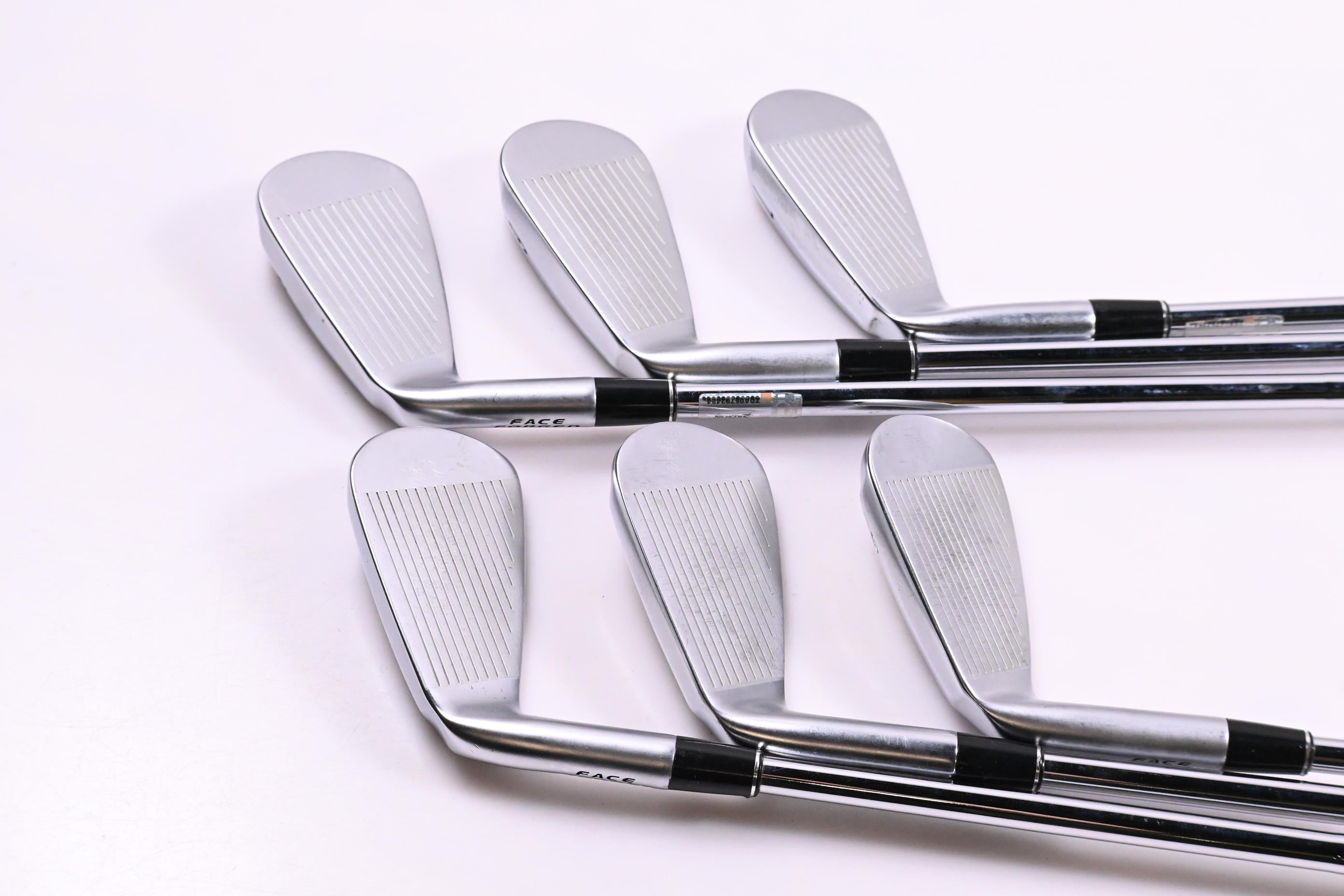 Srixon ZX4 MK II Irons / 5-PW / Regular Flex KBS Tour Lite Shafts