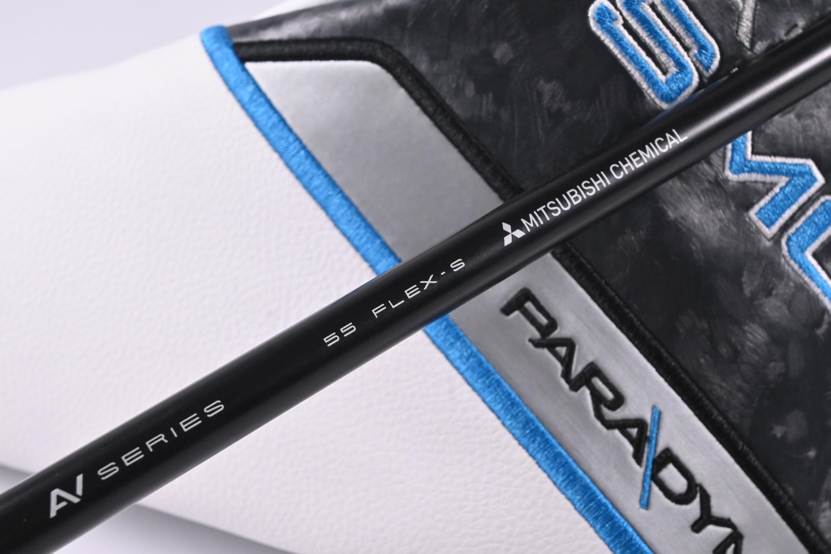 Callaway Paradym Ai Smoke Max Driver / 10.5 Degree / Stiff Flex Tensei AV Blue