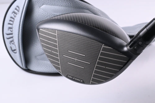 Callaway Quantum Triple Diamond Driver / 9 Degree / Stiff Flex Ventus Black 6