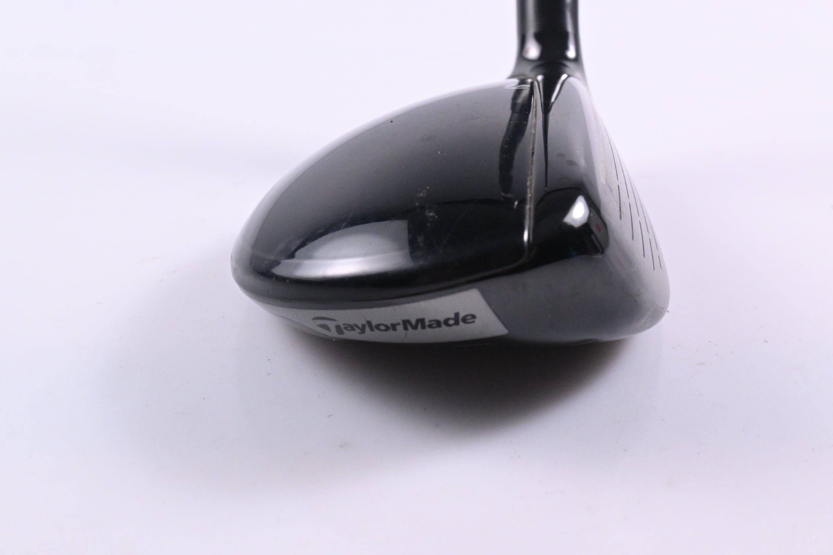 Taylormade Qi10 Max #5 Hybrid / 27 Degree / Regular Flex HZRDUS Smoke Black 80