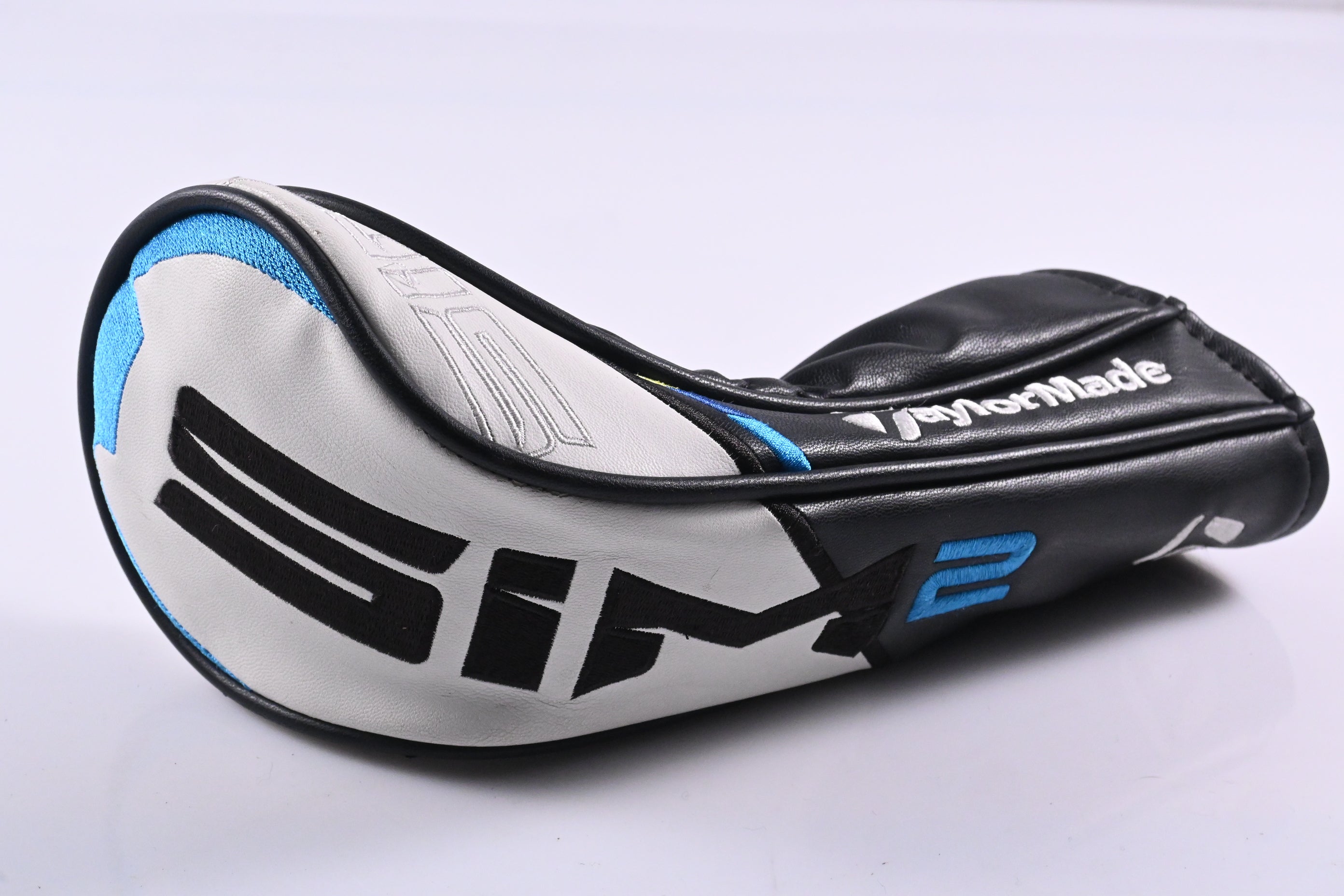 Taylormade SIM2 Ti #3 Wood / 15 Degree / Stiff Flex HZRDUS Smoke Black RDX 70