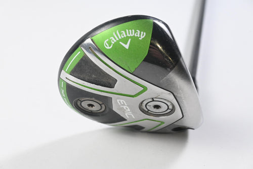 Callaway GBB Epic Sub Zero #3 Wood / 15 Degree / Regular Flex Fujikura Pro 72