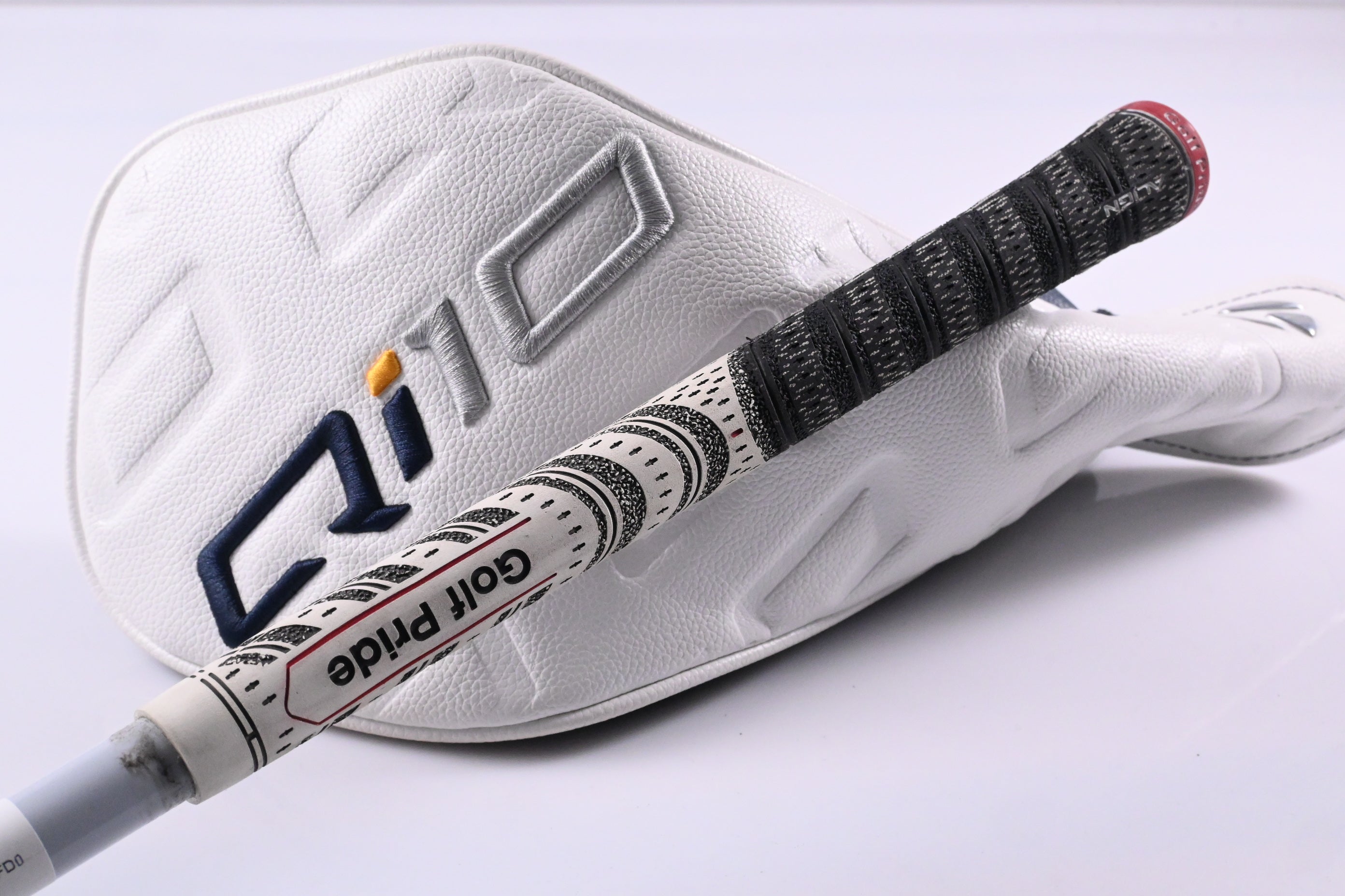 Taylormade Qi10 LS Driver / 9 Degree / Stiff Flex Diamana S+ 60 Shaft