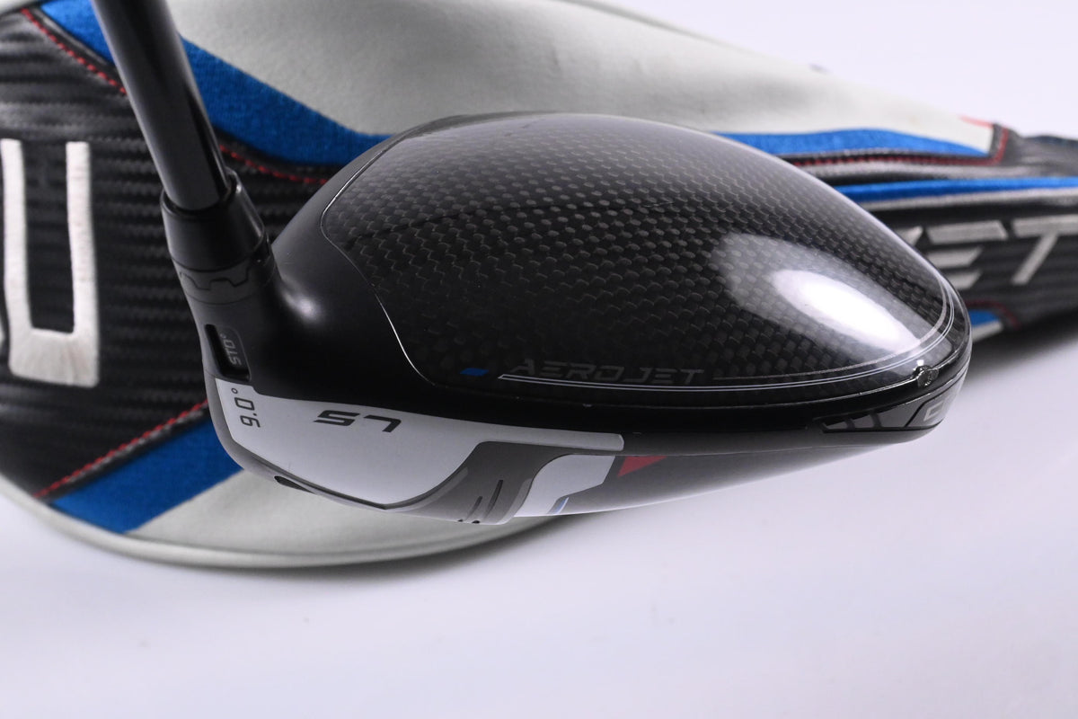 Cobra Aerojet LS Driver / 9 Degree / Stiff Flex Kai`li Blue 60 Shaft