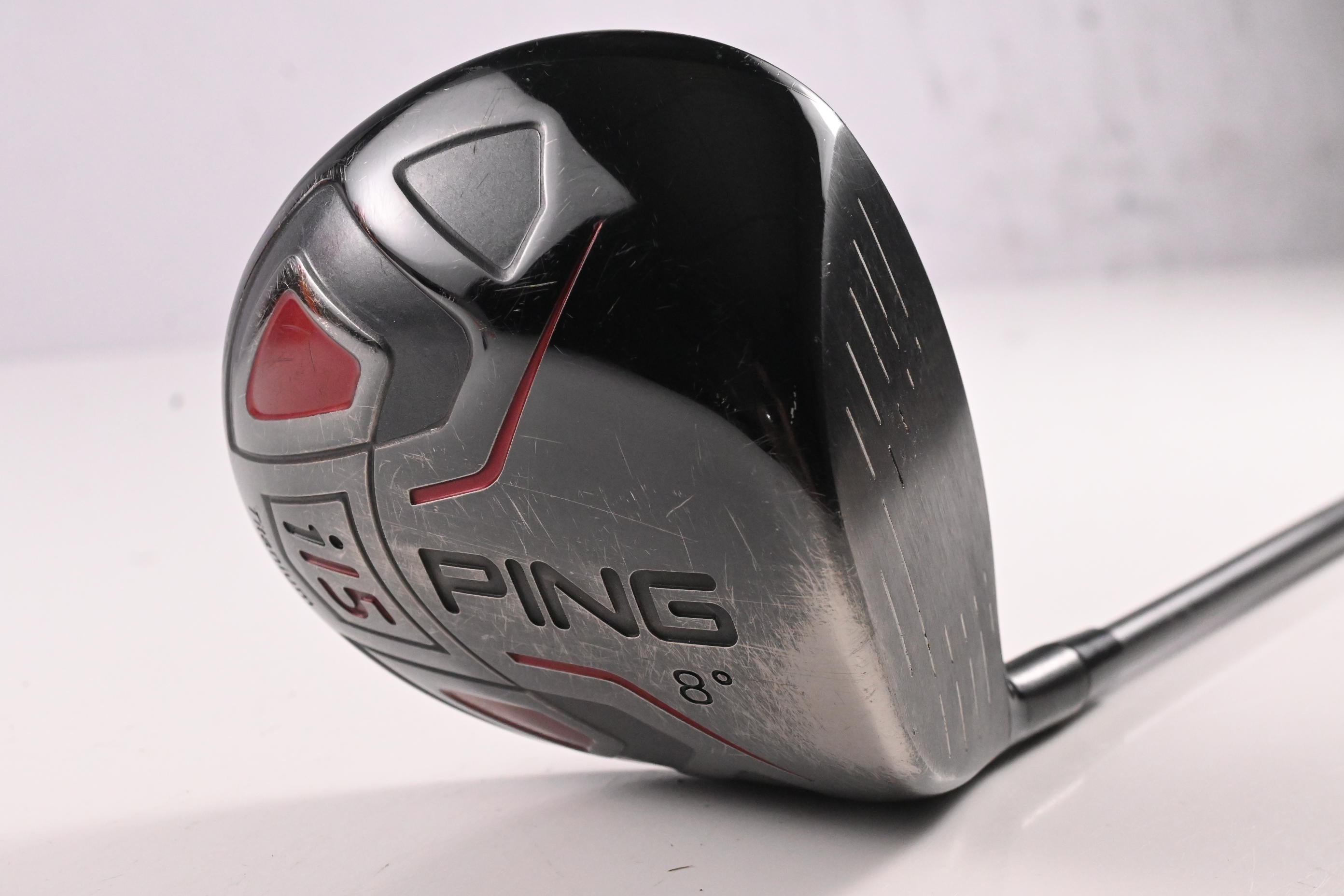 Ping i15 Driver / 8 Degree / X-Flex Aldila RIP 60 Shaft