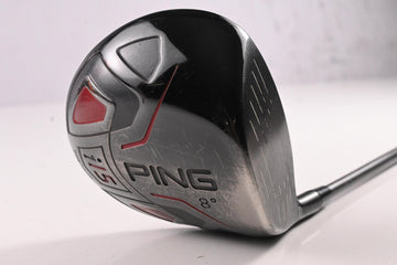Ping i15 Driver / 8 Degree / X-Flex Aldila RIP 60 Shaft