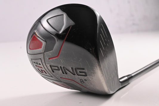Ping i15 Driver / 8 Degree / X-Flex Aldila RIP 60 Shaft