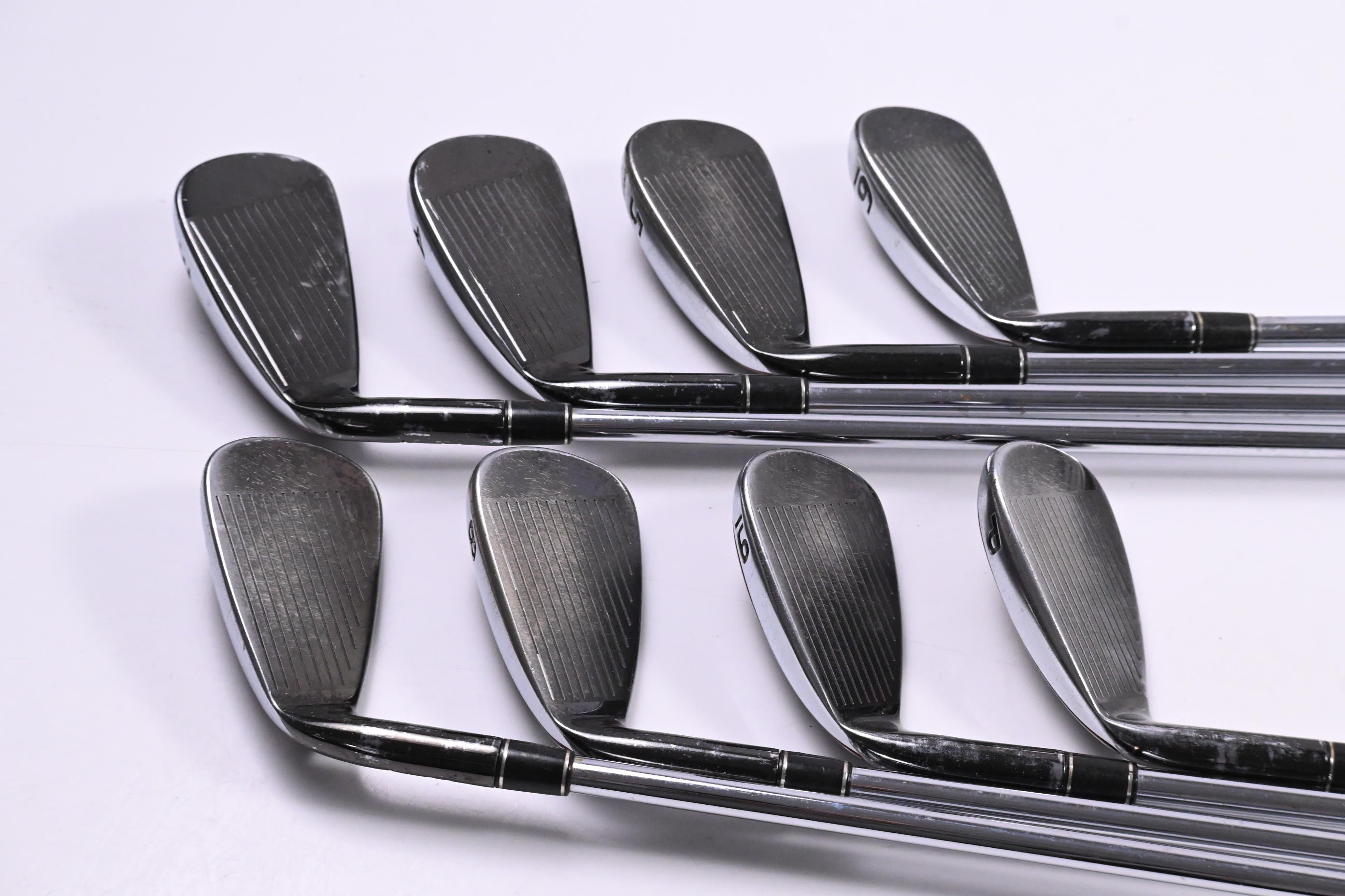 Tour Edge Exotics XCG 4 Irons / 3-PW / Regular Flex N.S.Pro 950GH Shafts