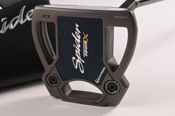 Taylormade Spider Tour X Short Slant 2023 Putter / 34 Inch