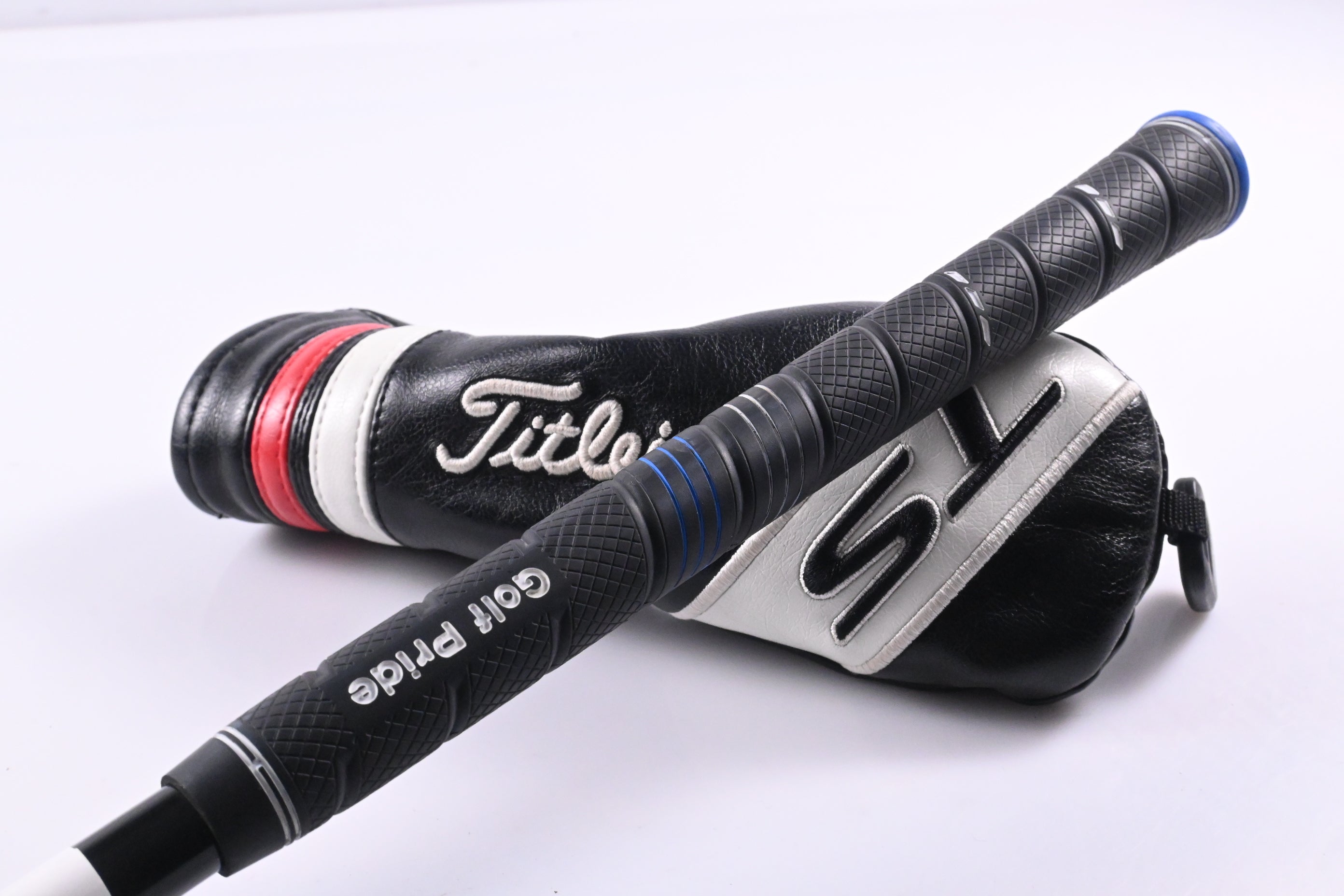 Titleist TS2 #5 Hybrid / 27 Degree / Regular Flex Kuro Kage Black 60 Shaft