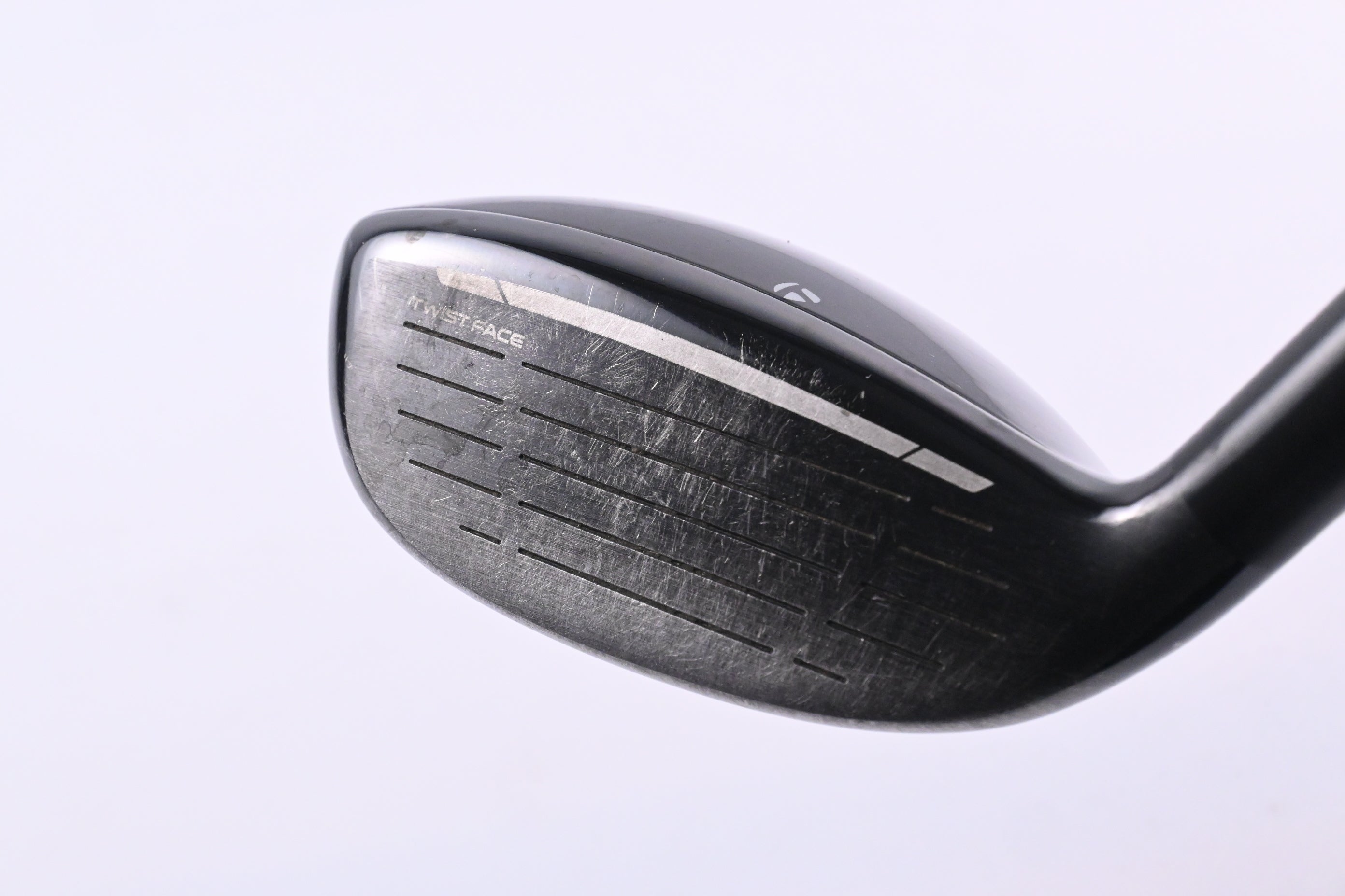 Taylormade Qi10 Max #5 Hybrid / 27 Degree / Regular Flex HZRDUS Smoke Black 80