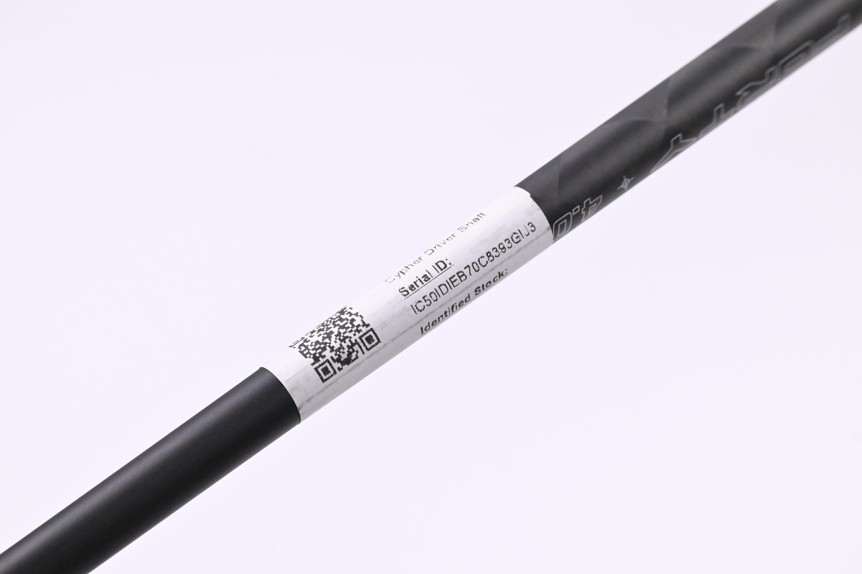 Ladies Project X Cypher 2.0 40 Driver Shaft / Ladies Flex / Callaway 2nd Gen