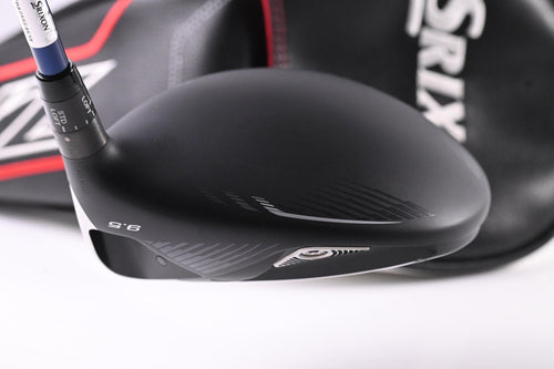 Srixon ZX7 Mk II 2023 Driver / 9.5 Degree / Stiff Flex Diamana ZX 50 Shaft
