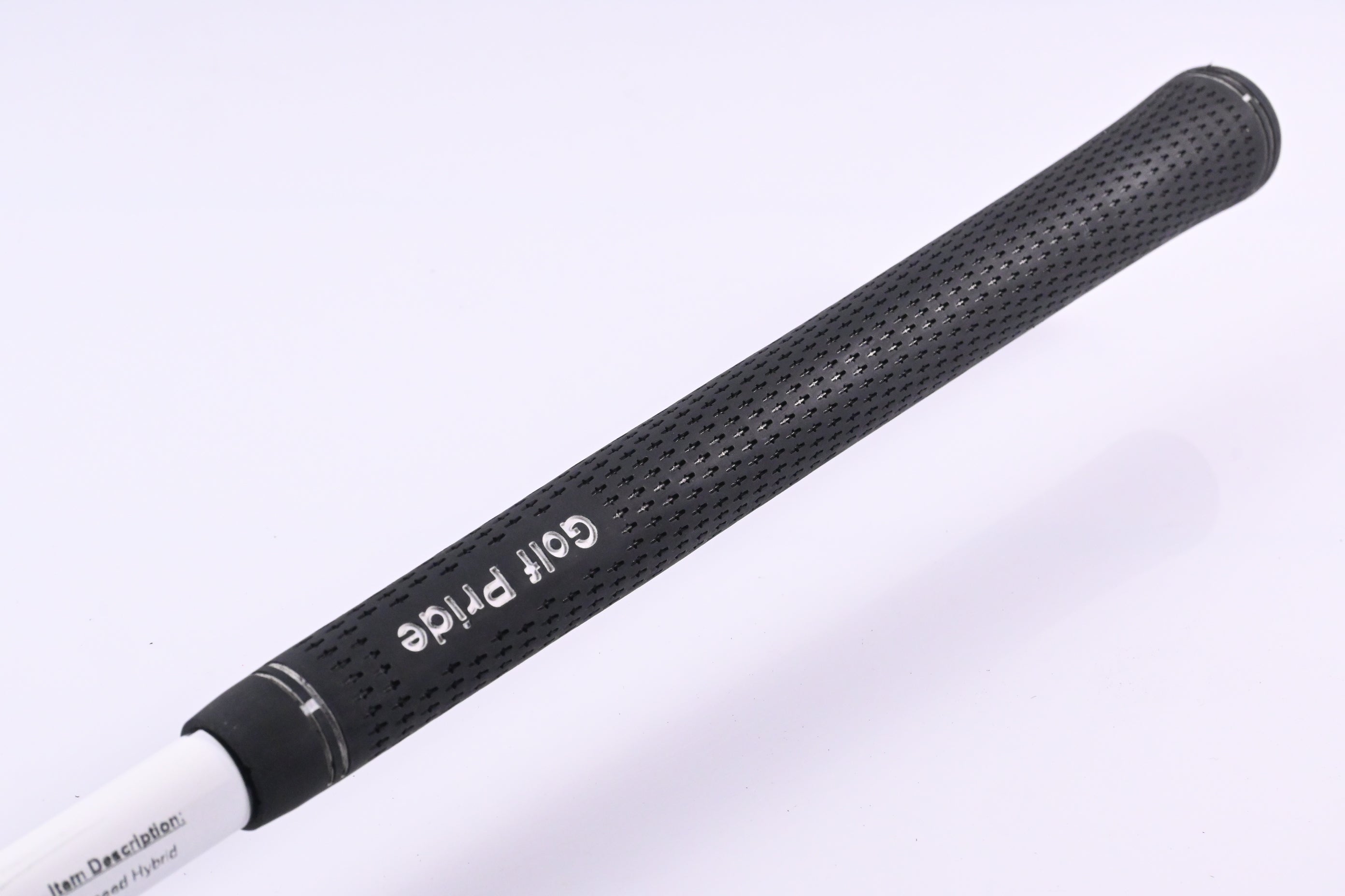 Taylormade Jetspeed #4 Hybrid / 22 Degree / Regular Flex  Shaft