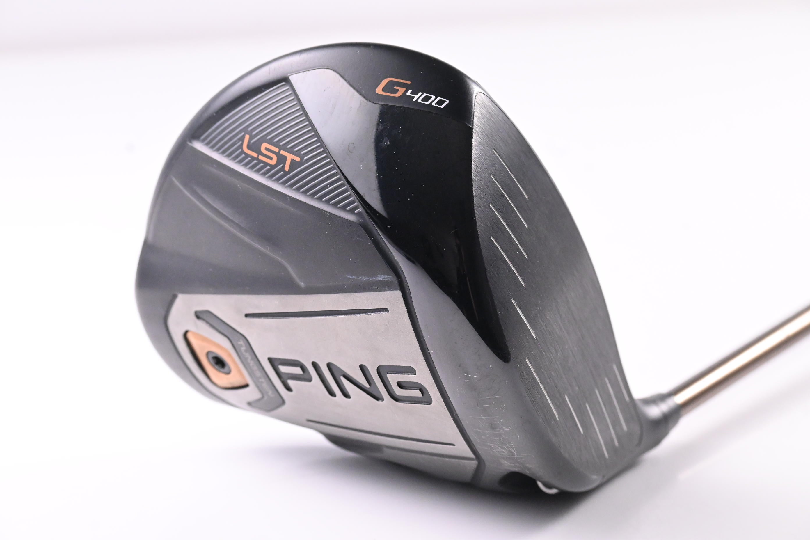 Ping G400 LST Driver / 8.5 Degree / Regular Flex Ping Alta CB 55 Shaft