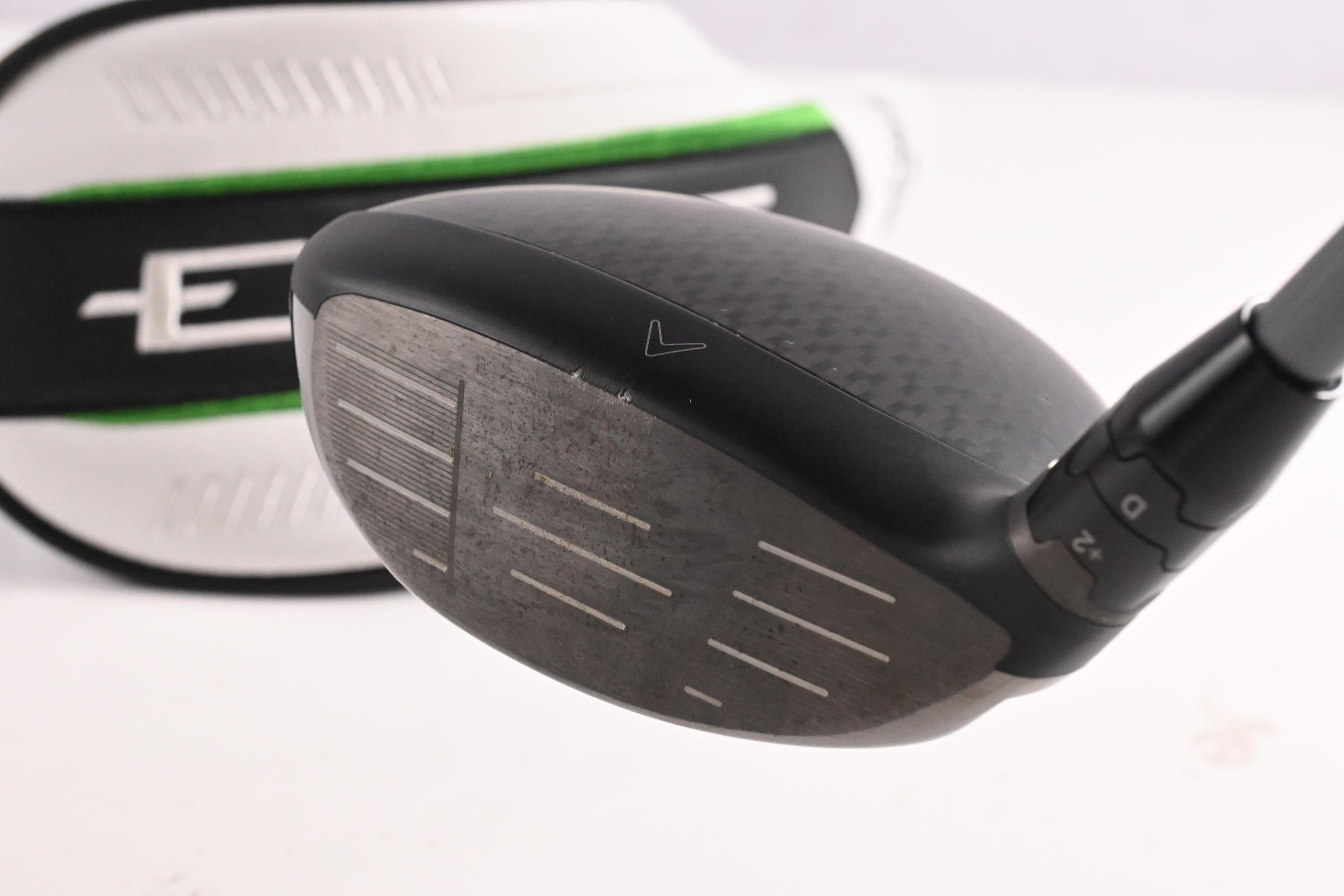 Callaway Elyte #3 Wood / 15 Degree / Stiff Flex Denali Charcoal 60 Shaft