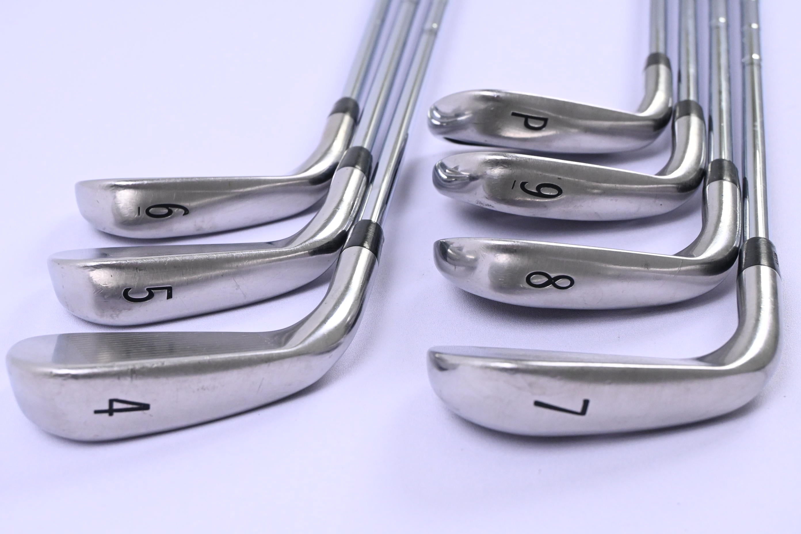 Titleist 716 AP1 Irons / 4-PW / Stiff Flex Dynamic Gold S300 Shafts