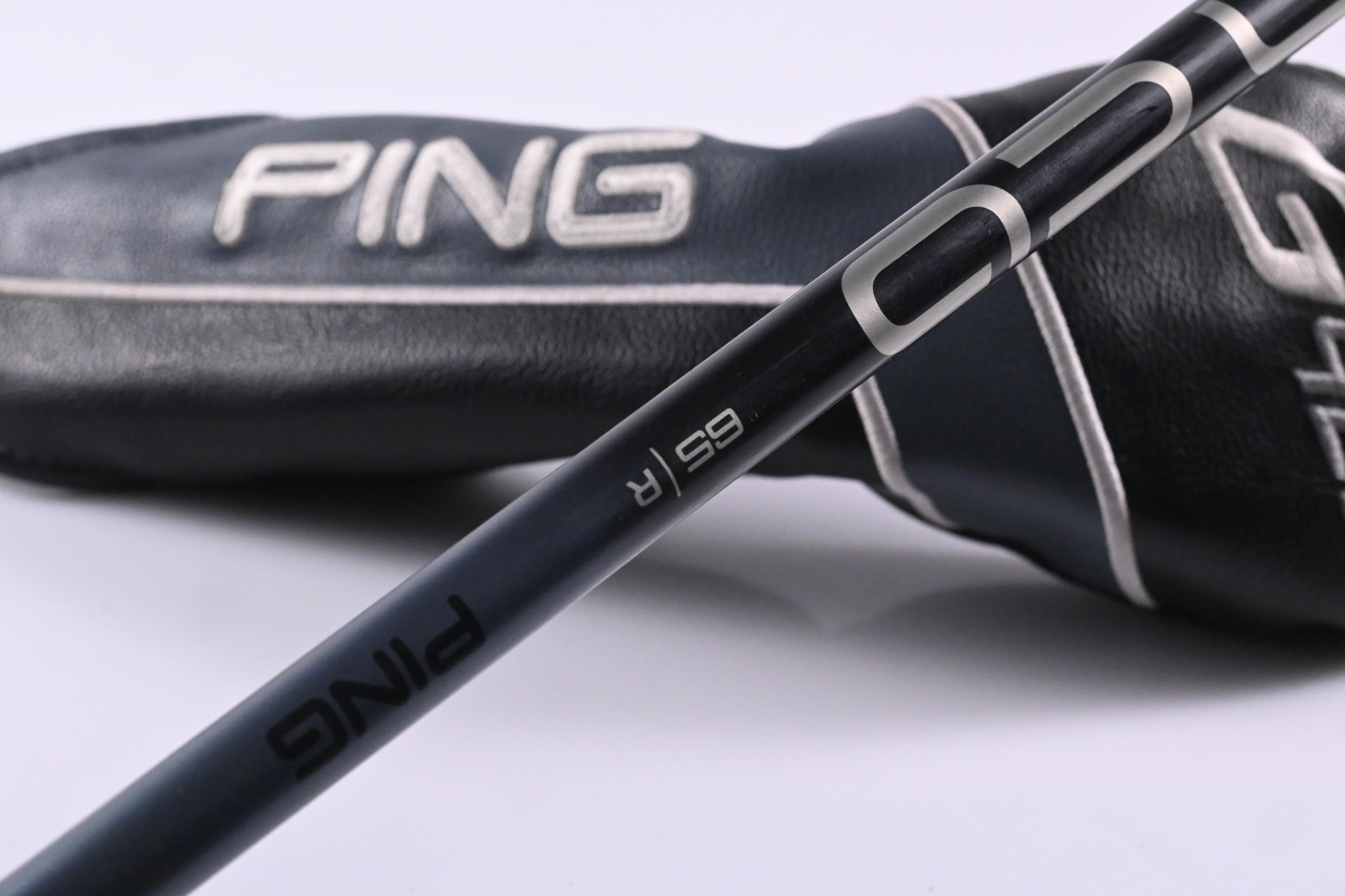 Ping G425 Max #3 Wood / 14.5 Degree / Regular Flex Ping Alta CB Slate 65 Shaft