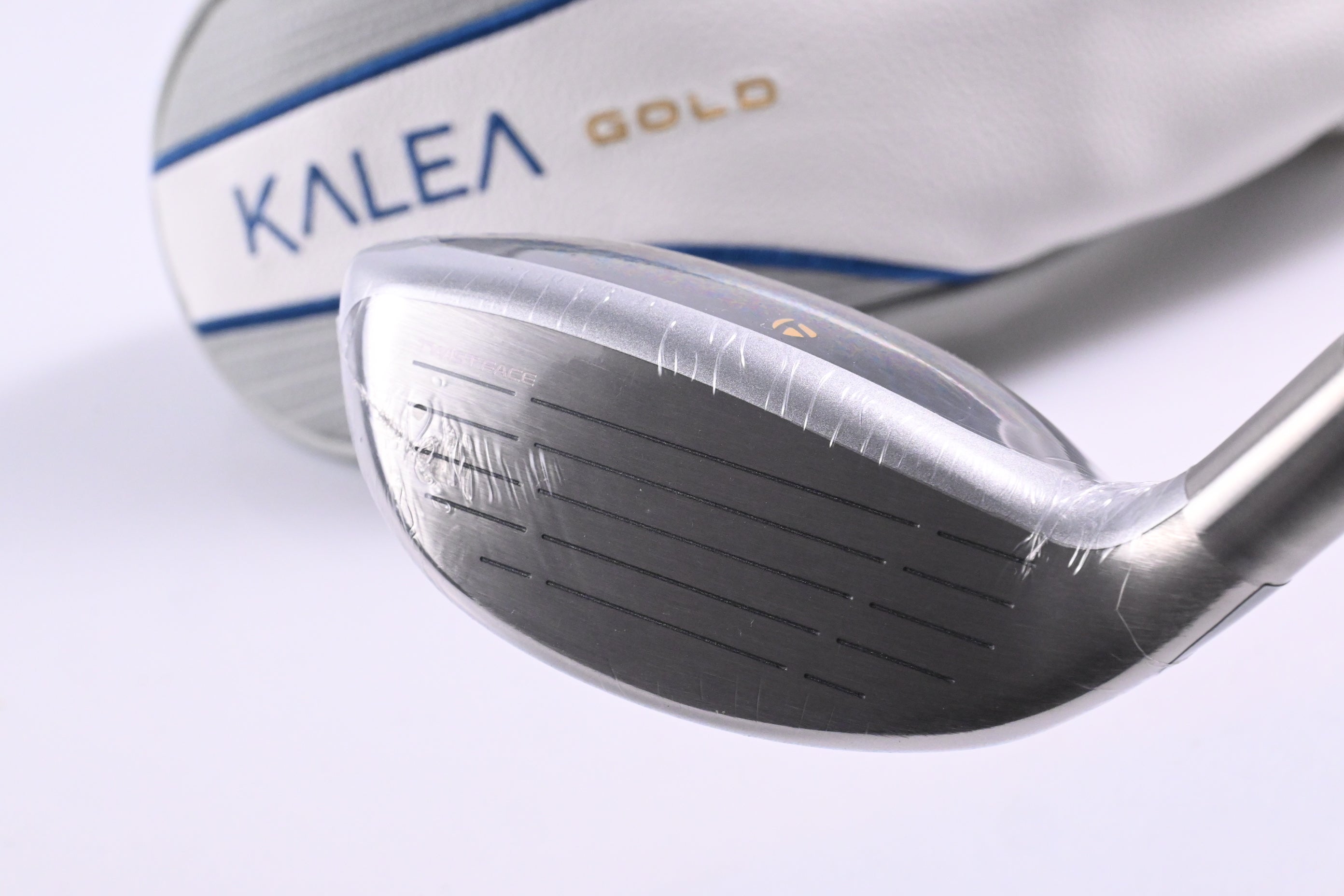 Ladies Taylormade Kalea Gold #6 Hybrid / 31 Degree / Ladies Flex Taylormade 40