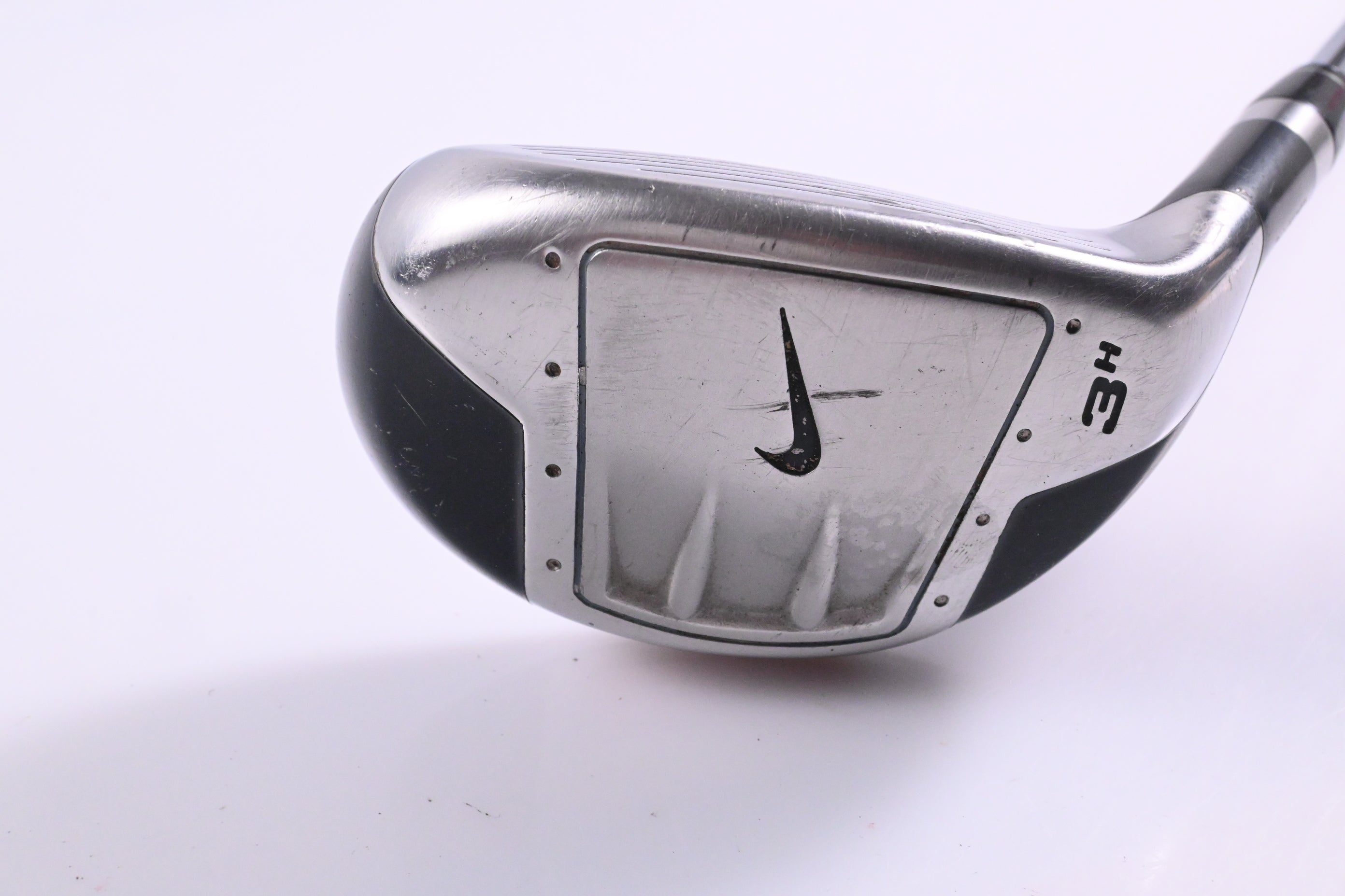 Nike Ignite #3 Hybrid / 20 Degree / Uniflex True Temper Steel Shaft
