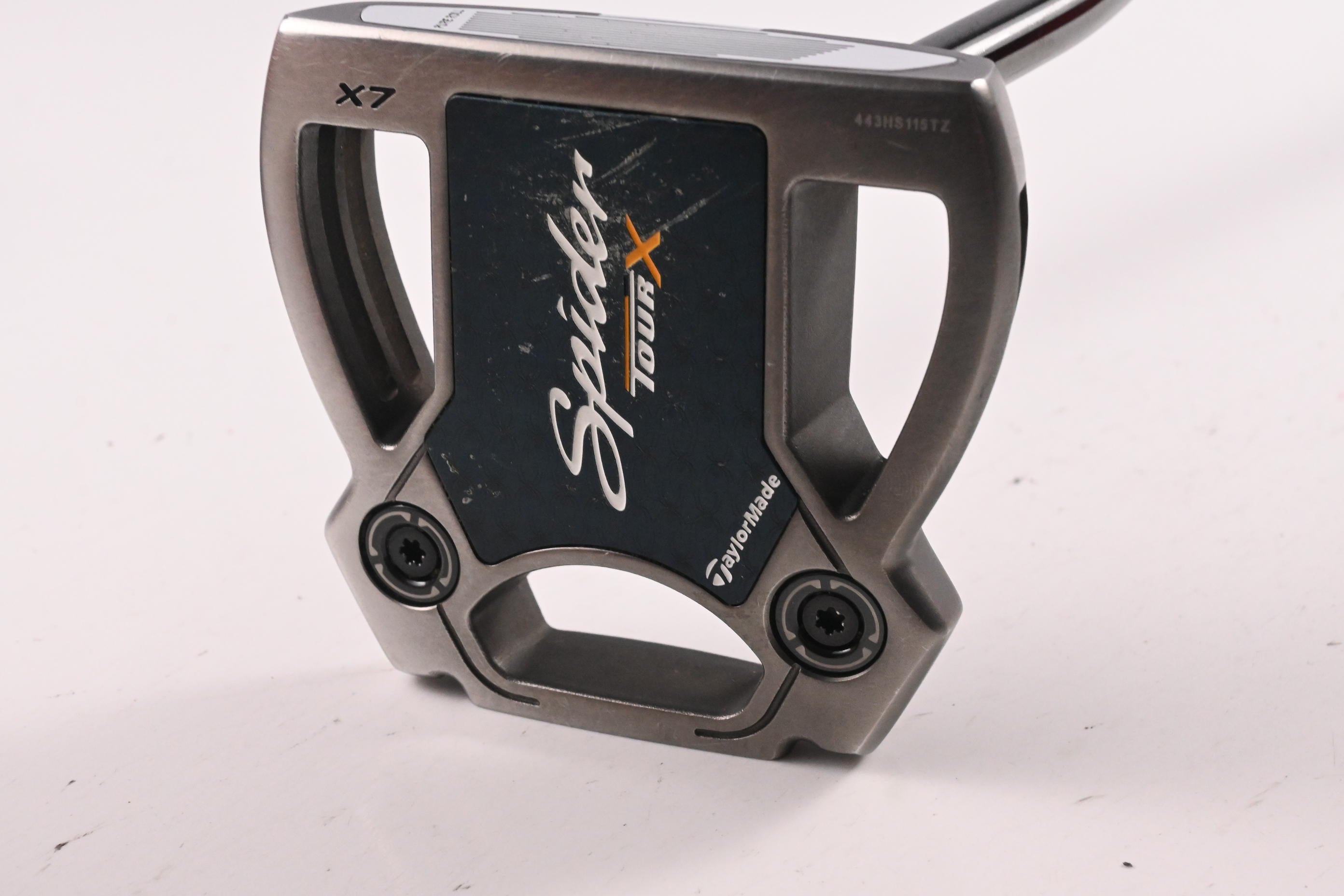 Taylormade Spider Tour-X 2023 Double Bend Putter / 34 Inch