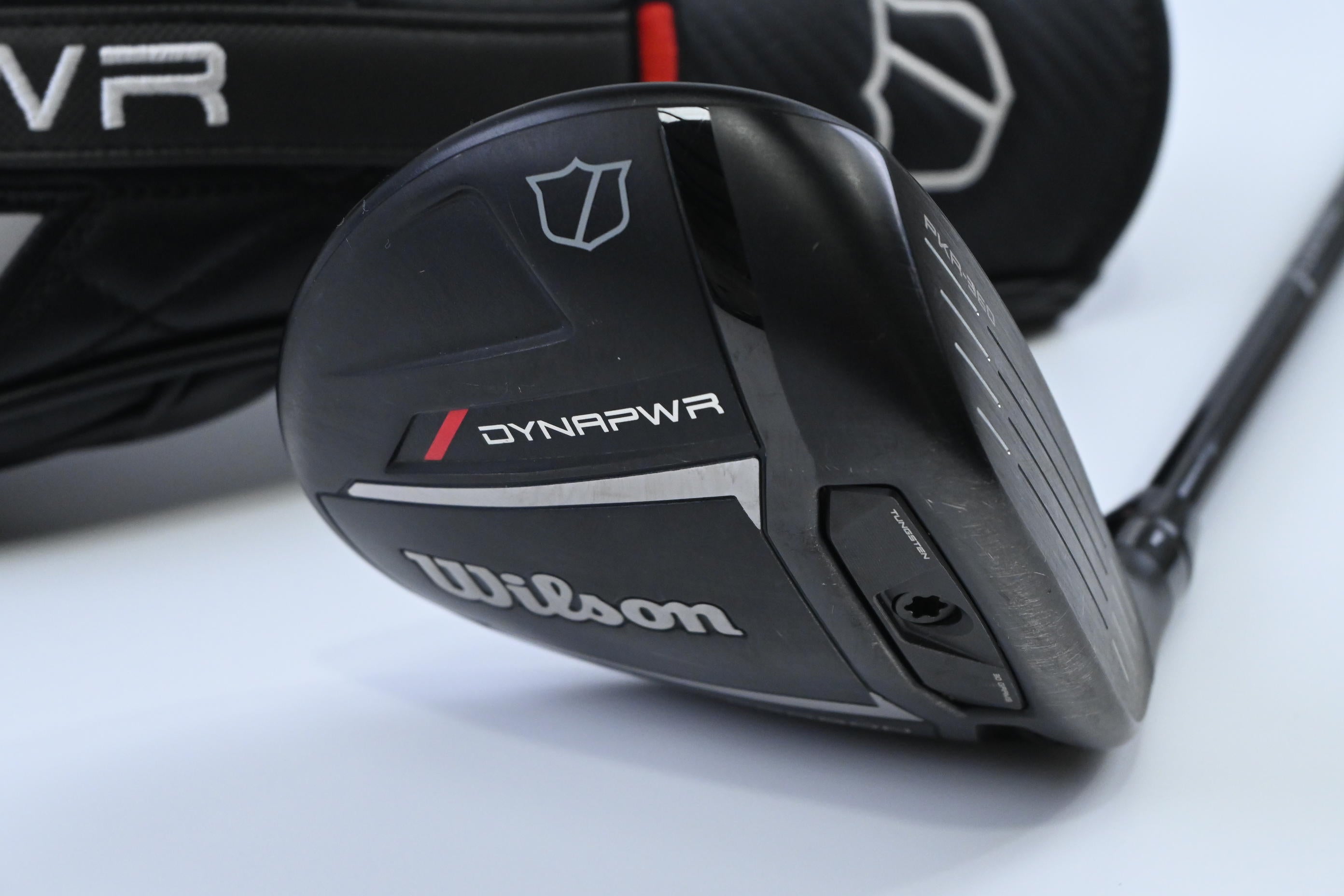 Wilson DYNAPWR Carbon 2025 #3 Wood / 15 Degree / X-Flex Denali Black 70 Shaft