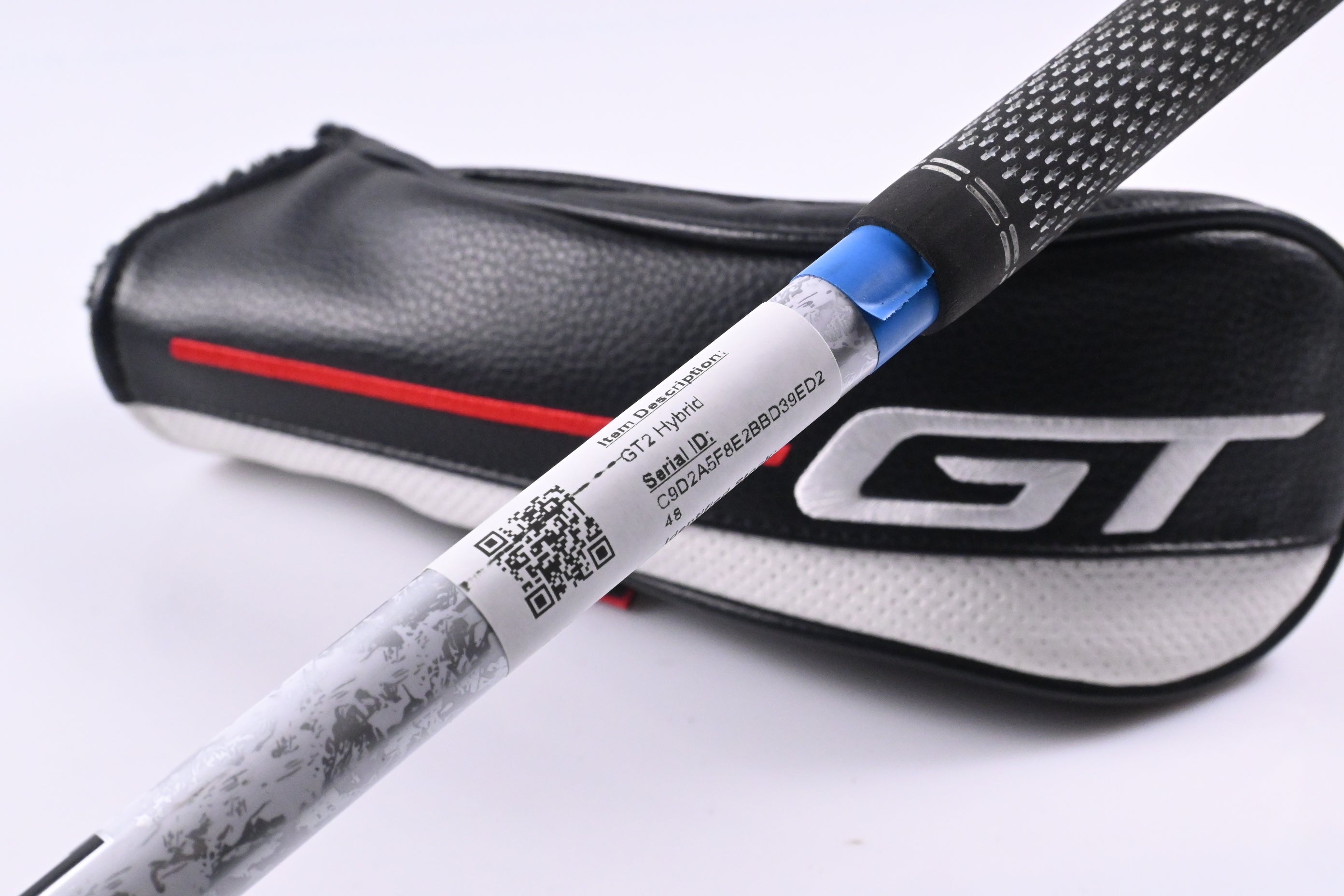 Titleist GT2 #3 Hybrid / 18 Degree / Regular Flex Project X Denali Red 60 Shaft