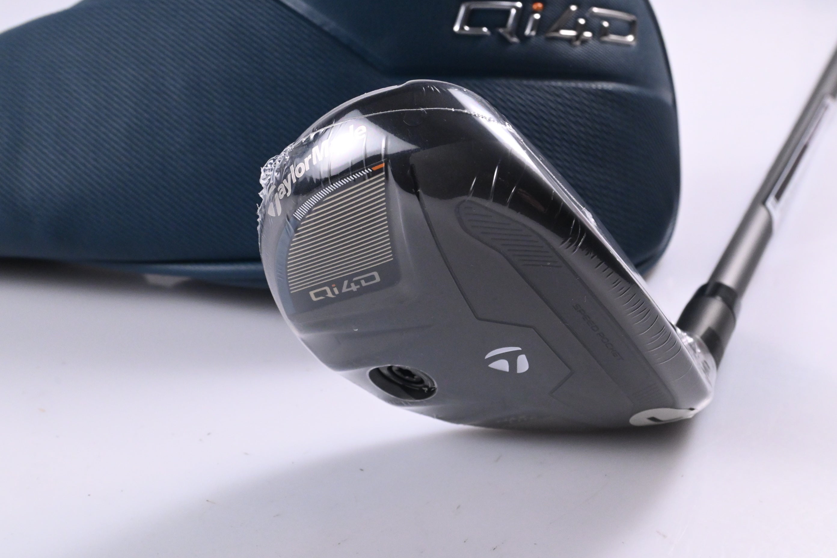 Ladies Taylormade Qi4D Max Lite #5 Hybrid / 26 Degree / Ladies Flex REAX 40