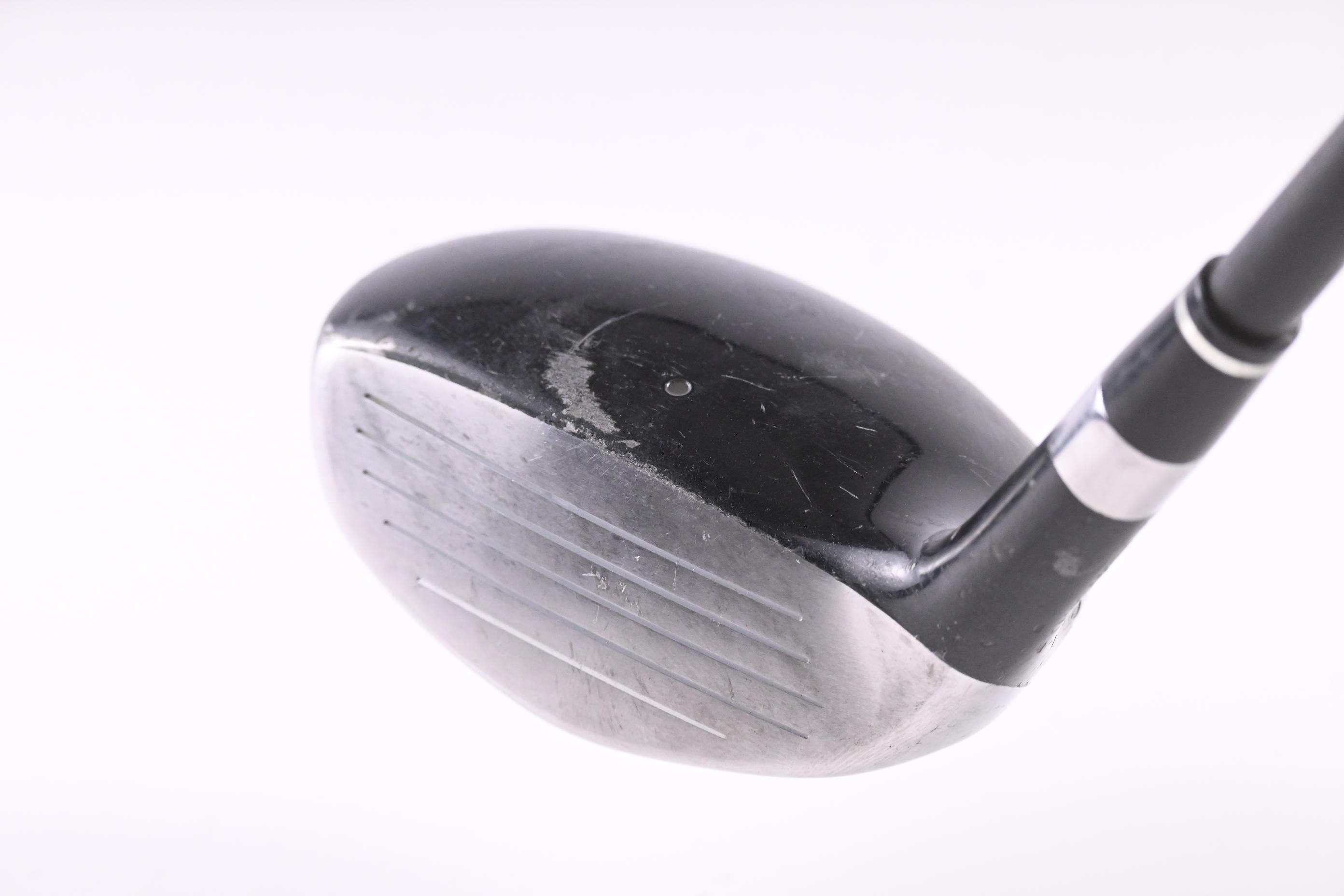 Nike Slingshot #4 Hybrid / 22 Degree / Stiff Flex UST Nike Slingshot HL Shaft