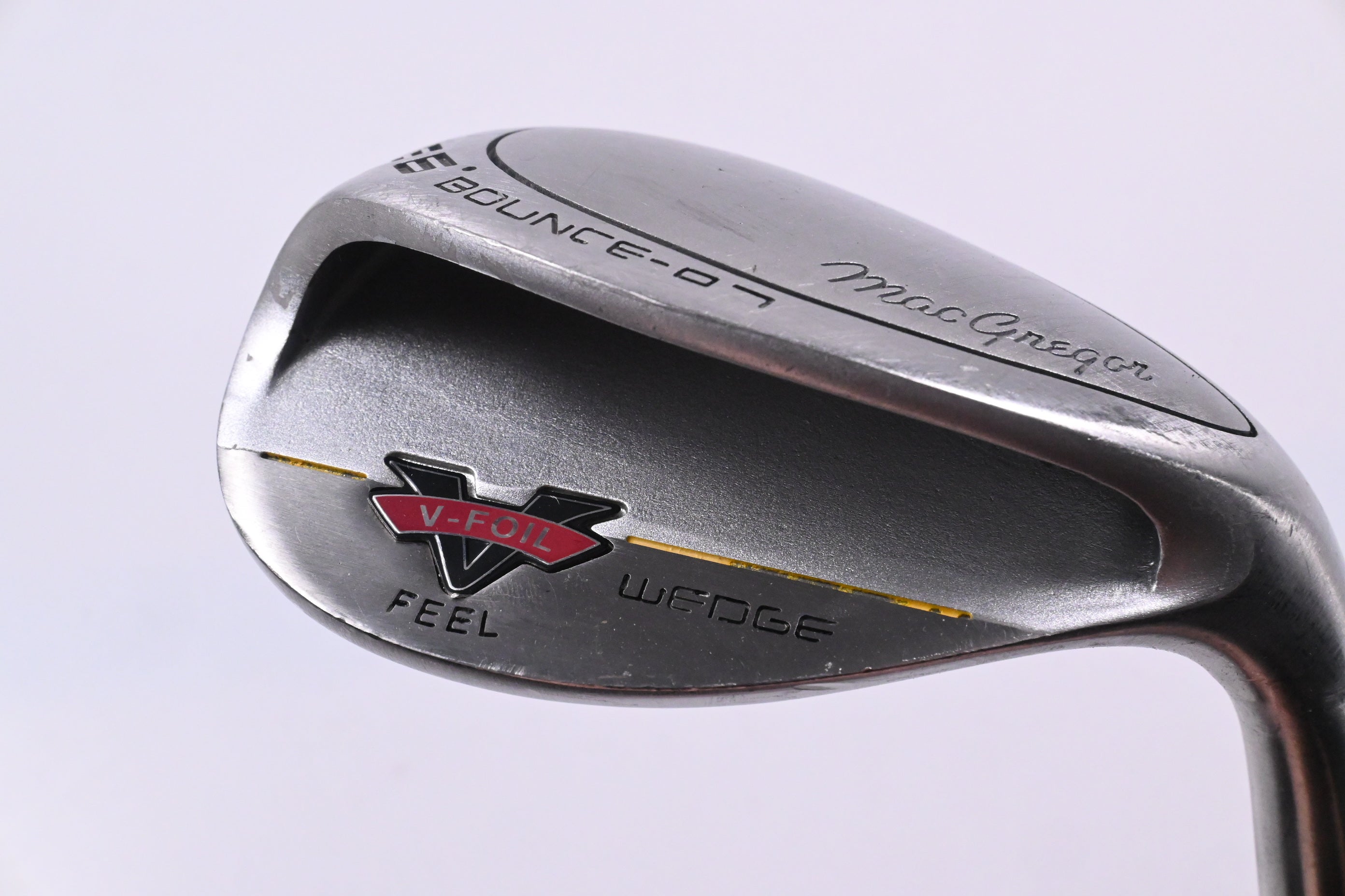 MacGregor V-Foil EZ Out Lob Wedge / 66 Degree / Wedge Flex MacGregor Steel