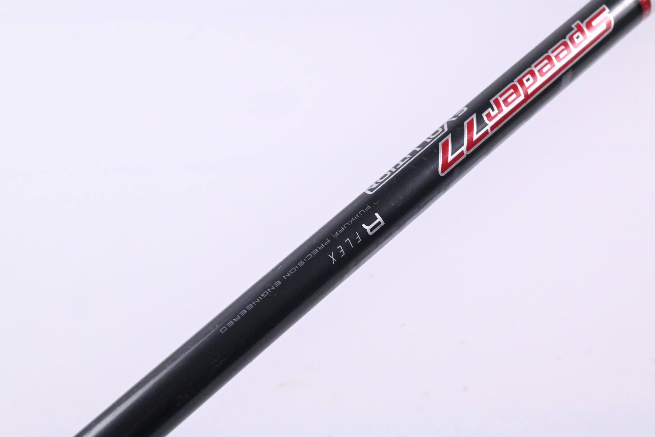 Taylormade R15 #4 Hybrid / 21 Degree / Regular Flex Speeder77 Shaft