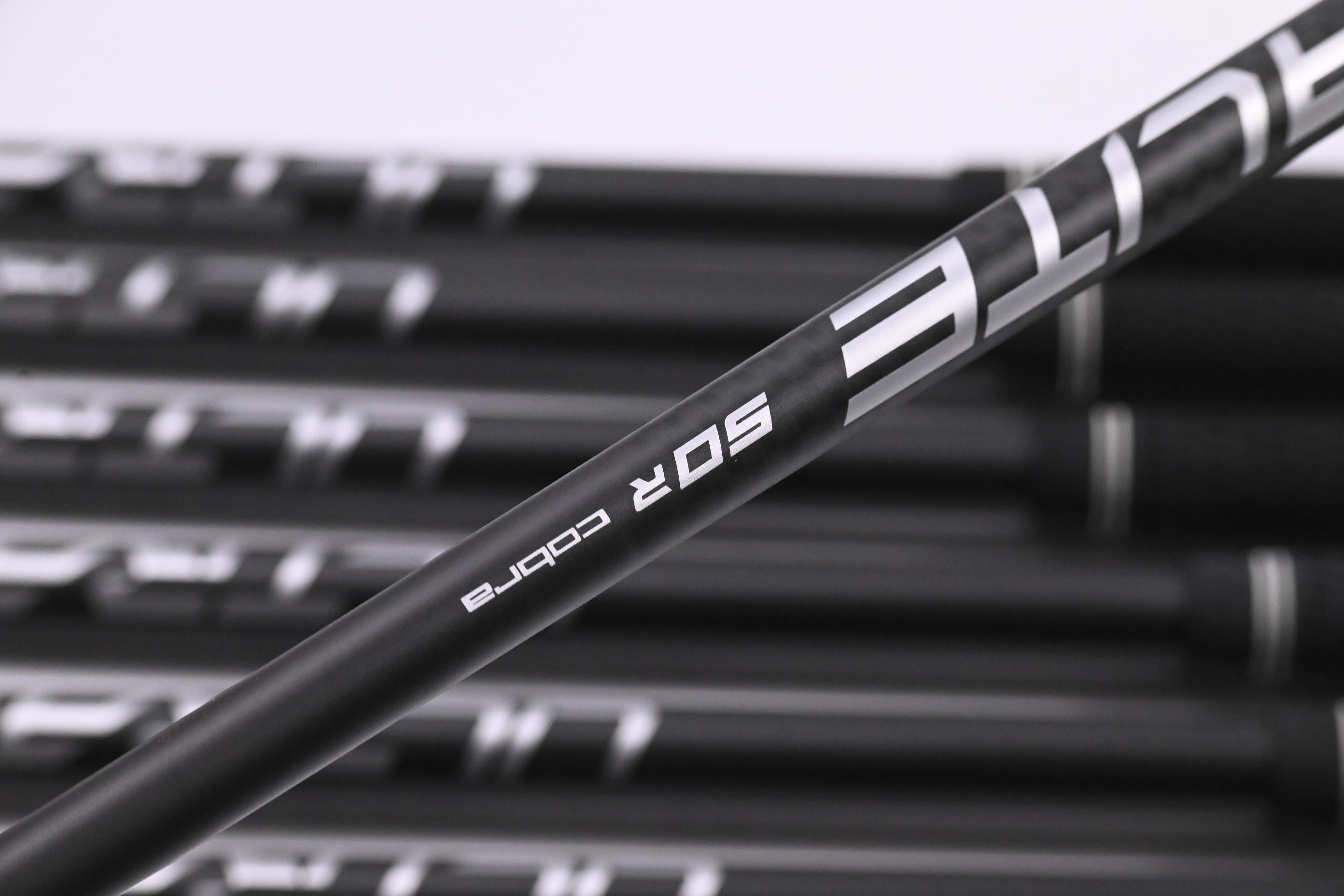 Cobra T-Rail 2024 Irons / 5-PW+SW / Regular Flex Cobra Ultralite 50 Shafts