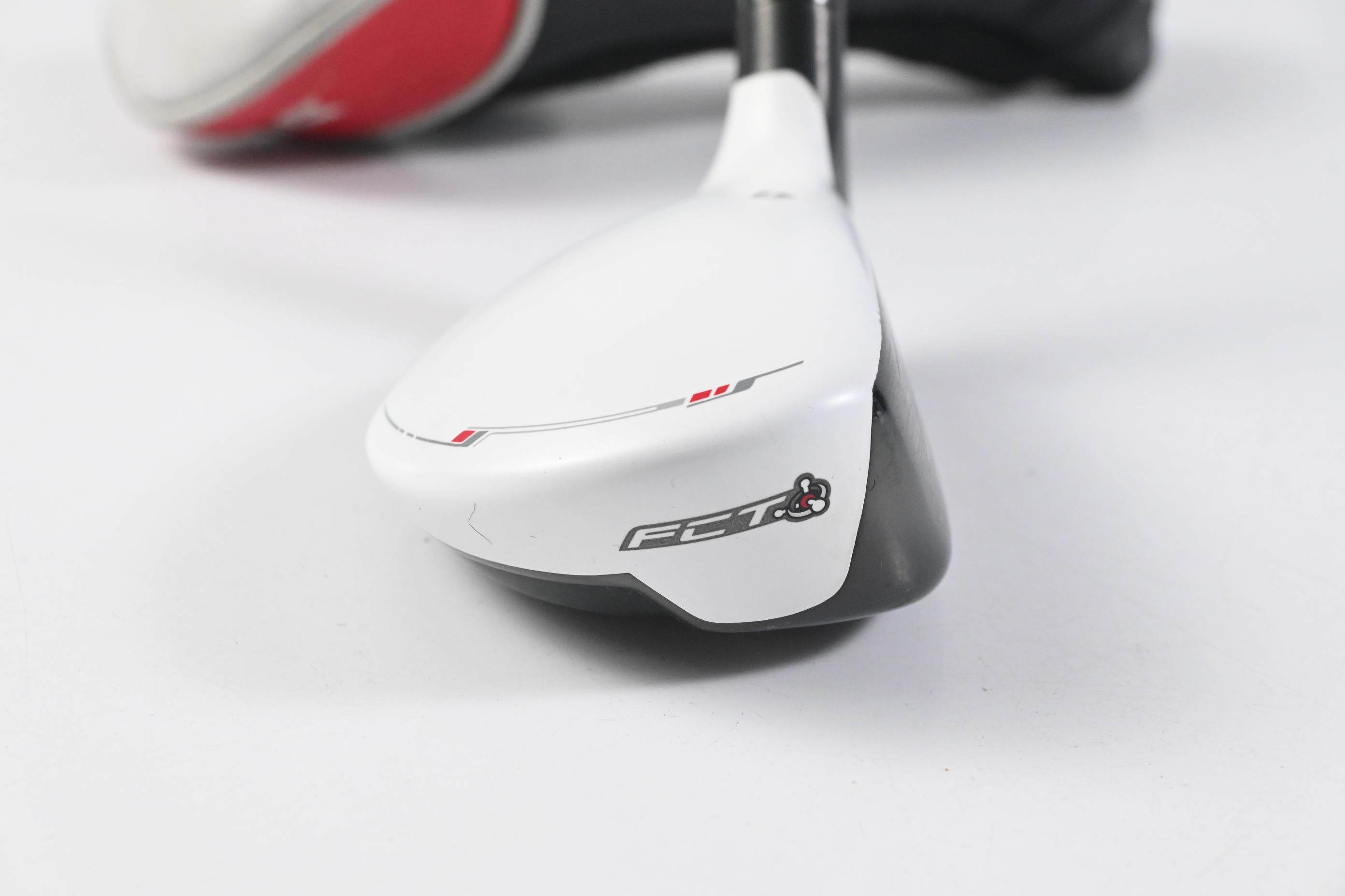 Taylormade Rescue 11 #3 Hybrid / 18 Degree / Regular Flex Aldila RIP 65 Shaft